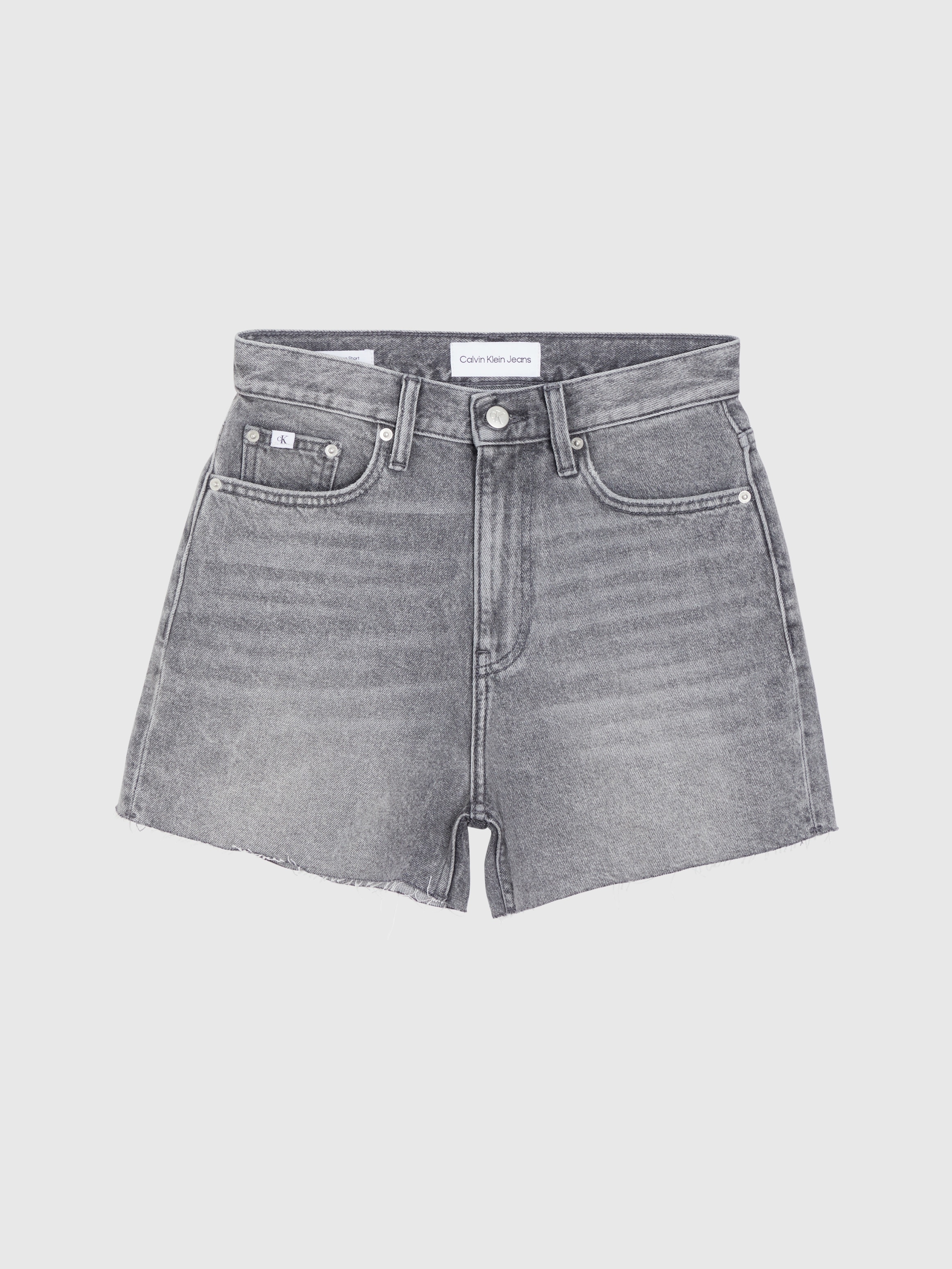 Calvin Klein Jeans Shorts »MOM SHORT«, im 5-Pocket-Style