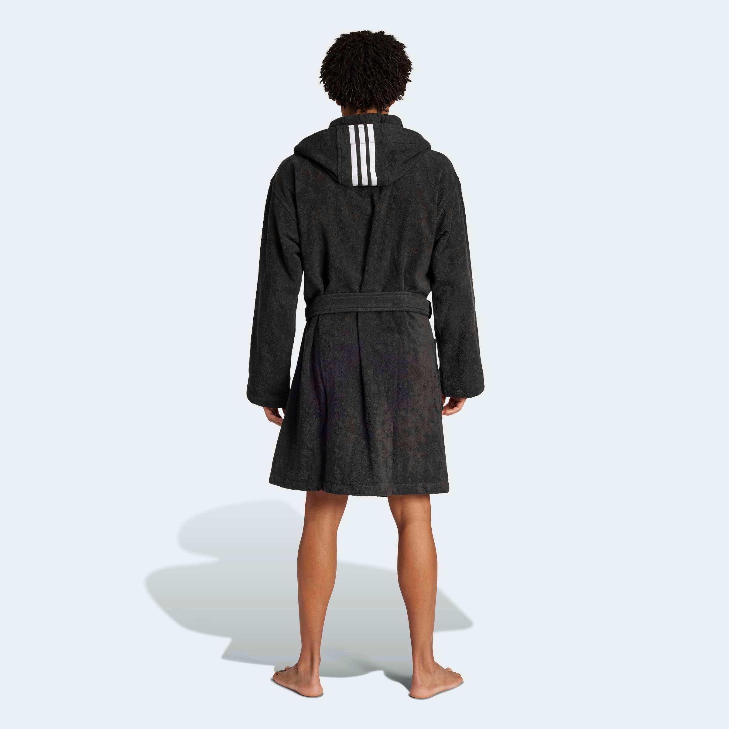 adidas Performance Bademantel »HOODED«