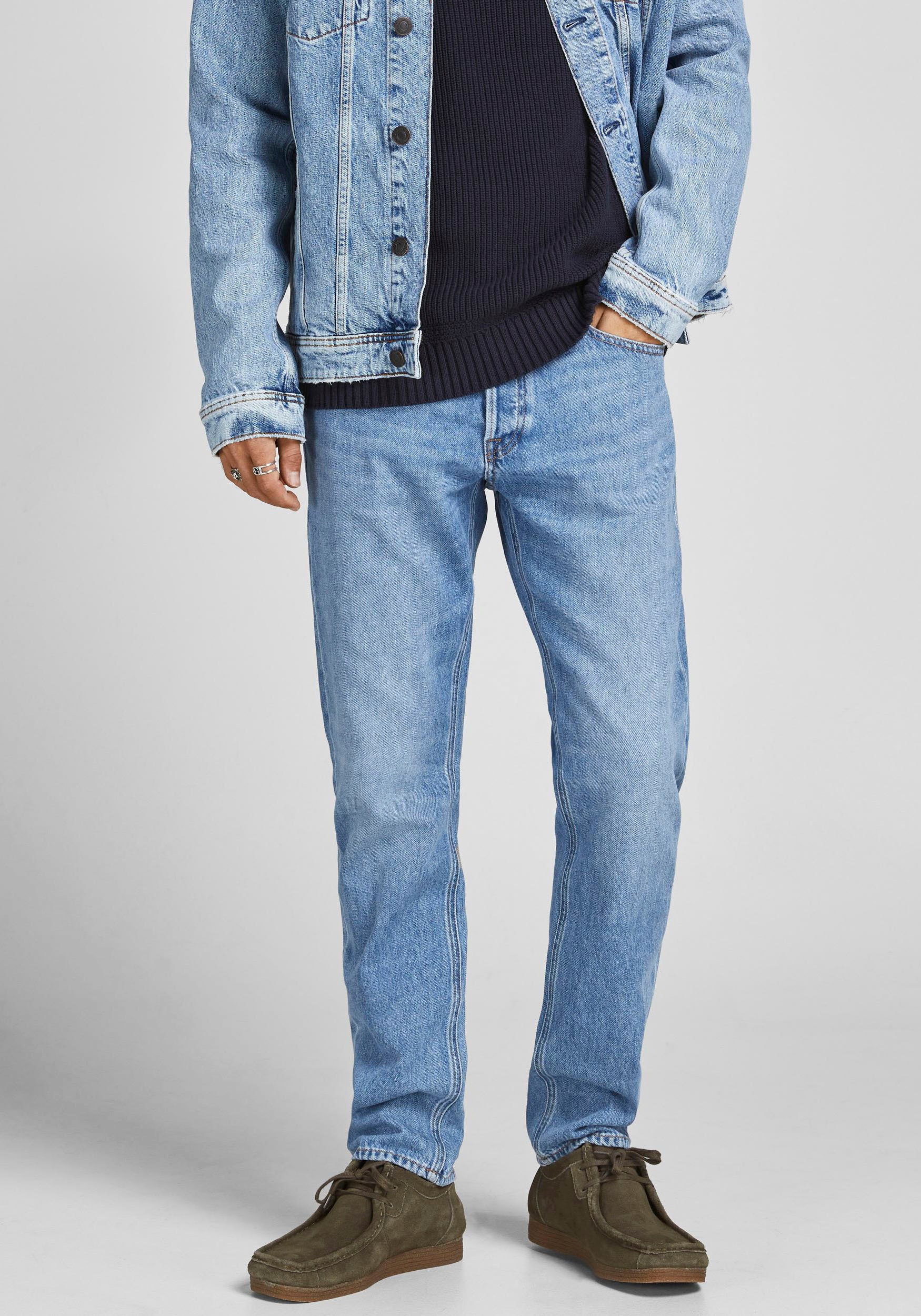 Jack & Jones Comfort-fit-Jeans »JJIMIKE JJORIGINAL MF 223« kaufen