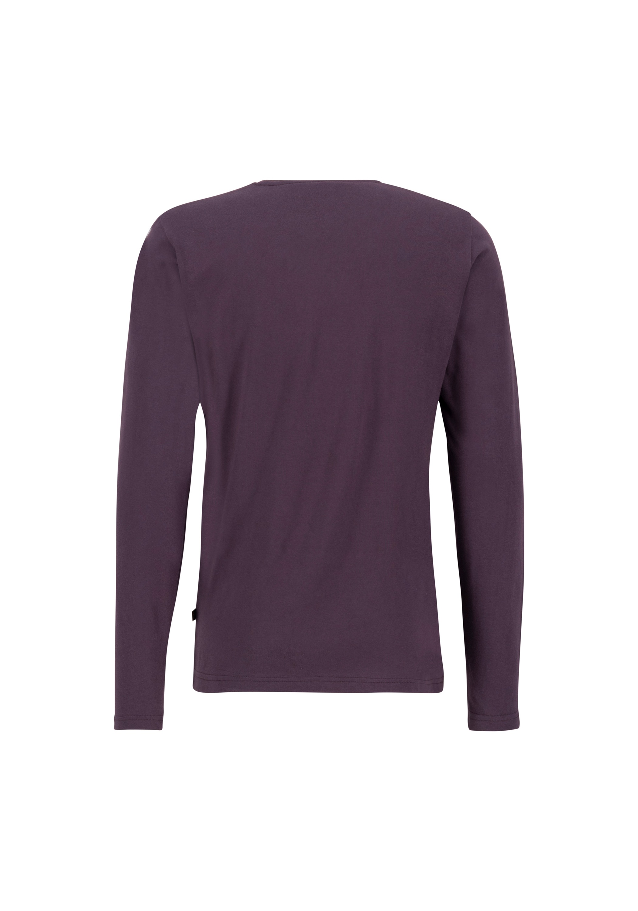 Alpha Industries Longsleeve »Alpha Industries Men - Longsleeves Basic Longsleeve BL«