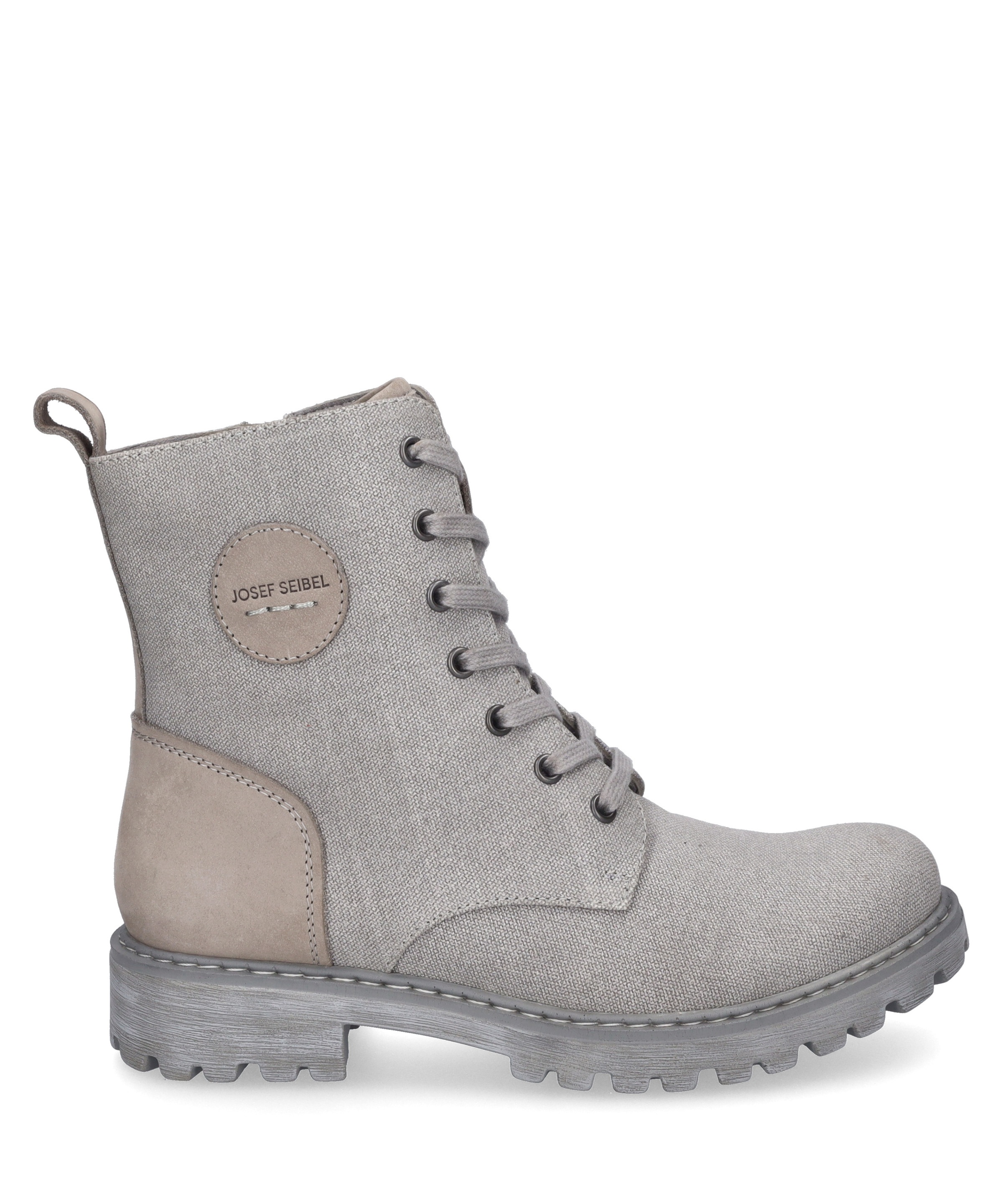 Josef Seibel Stiefel »Marta 26, hellgrau«