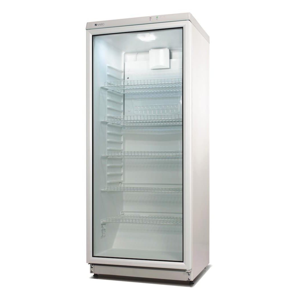 NABO Getränkekühlschrank, FK 2755, 145 cm hoch, 60 cm breit