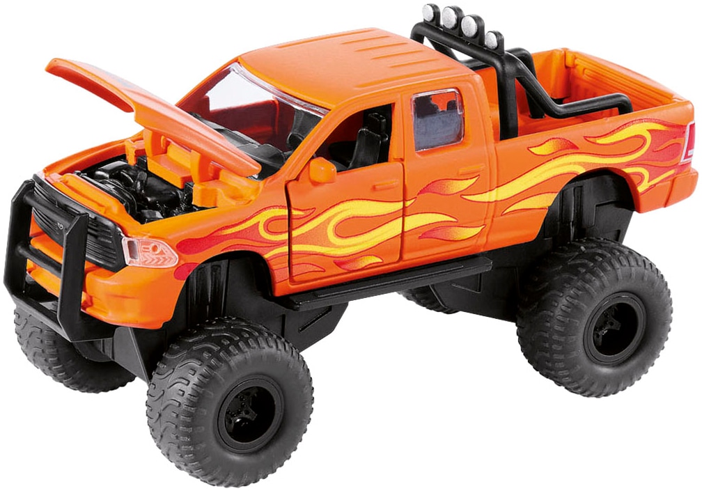 Siku Spielzeug-Auto »SIKU Super, RAM 1500 mit Ballonreifen (2358)«
