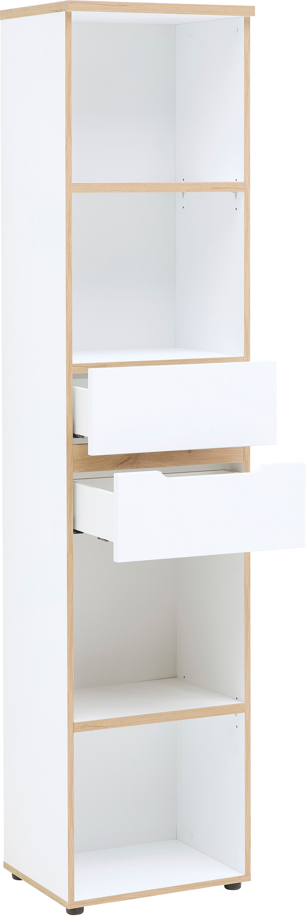Innostyle Aktenregal »Memphis Büroregal, 45x197x38cm (B/H/T)«, (1 St.)