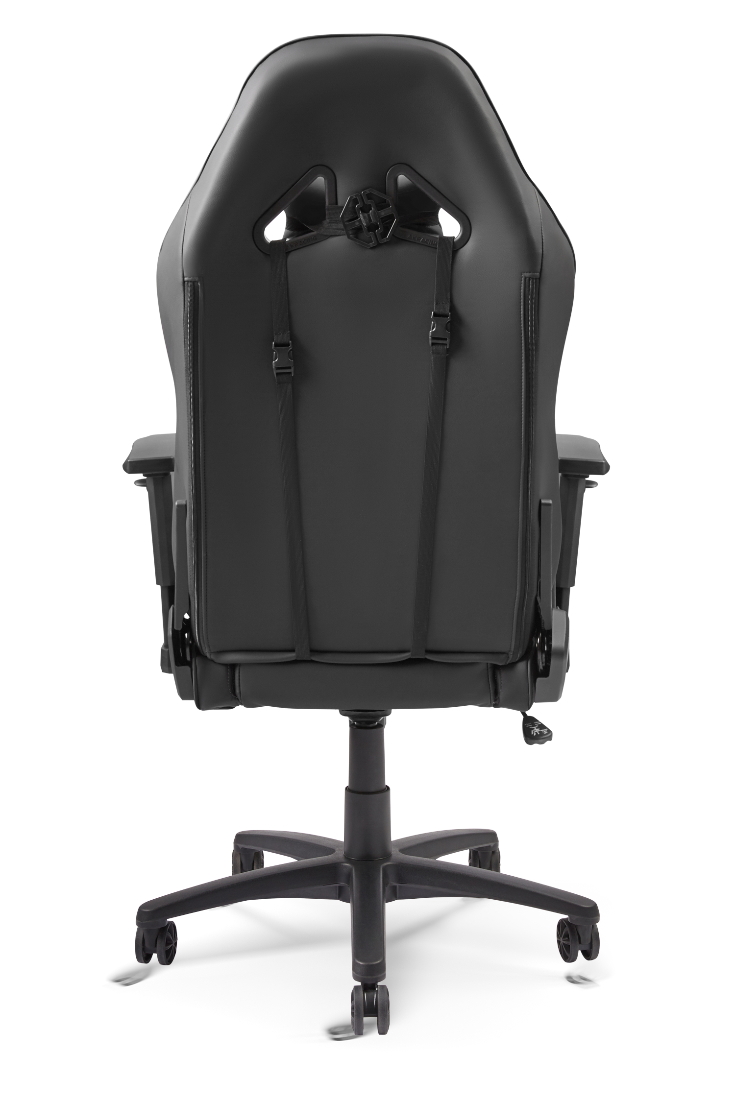 AKRacing Gaming-Stuhl »Core SX-Wide Kunstleder, 3D-Armlehnen, Stahlrahmen, schwarz«, Kunstleder