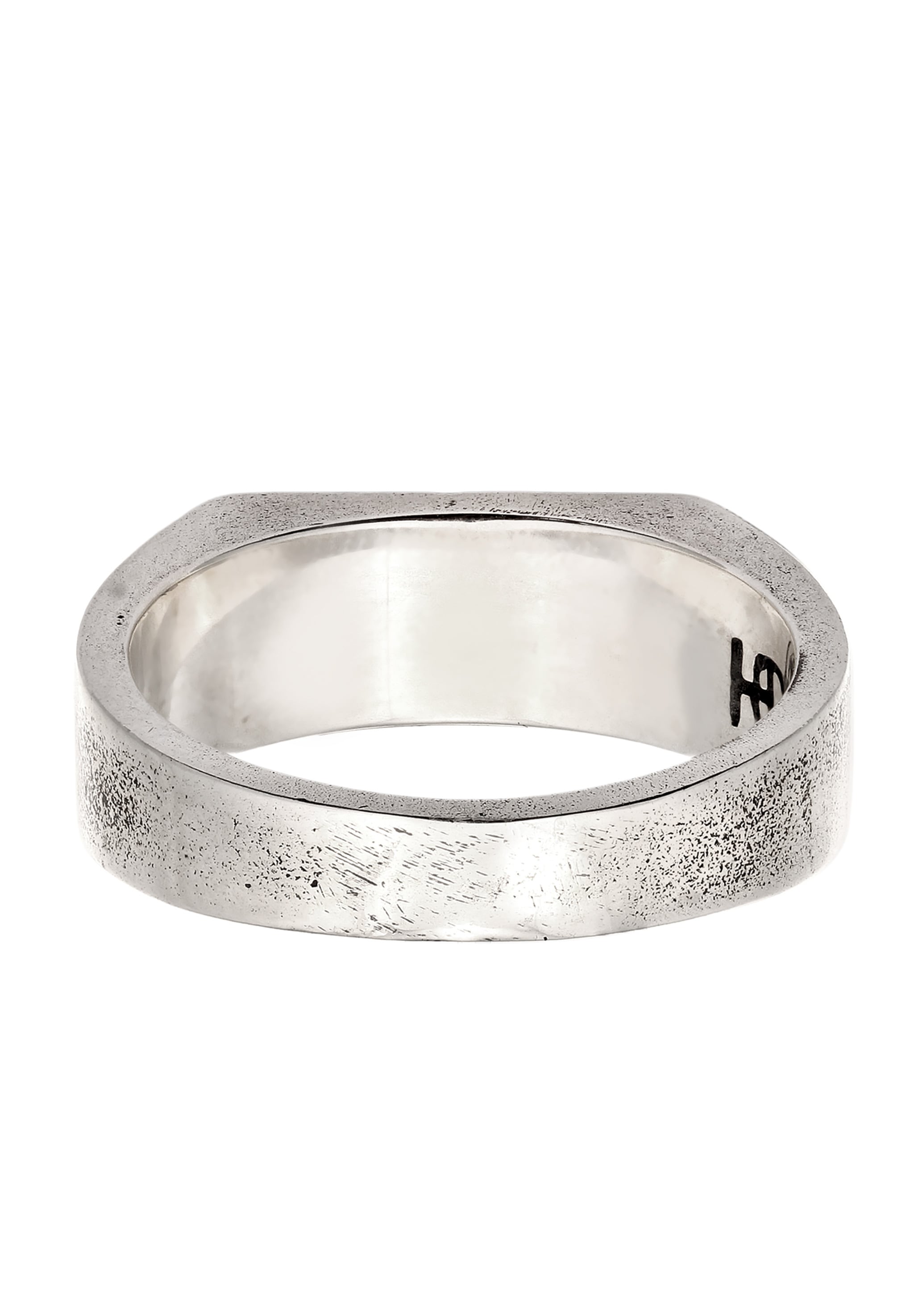 HAZE & GLORY Siegelring »Ring Siegelring Onyx Schwarz Tigerauge Braun 925 Sterling Silber«