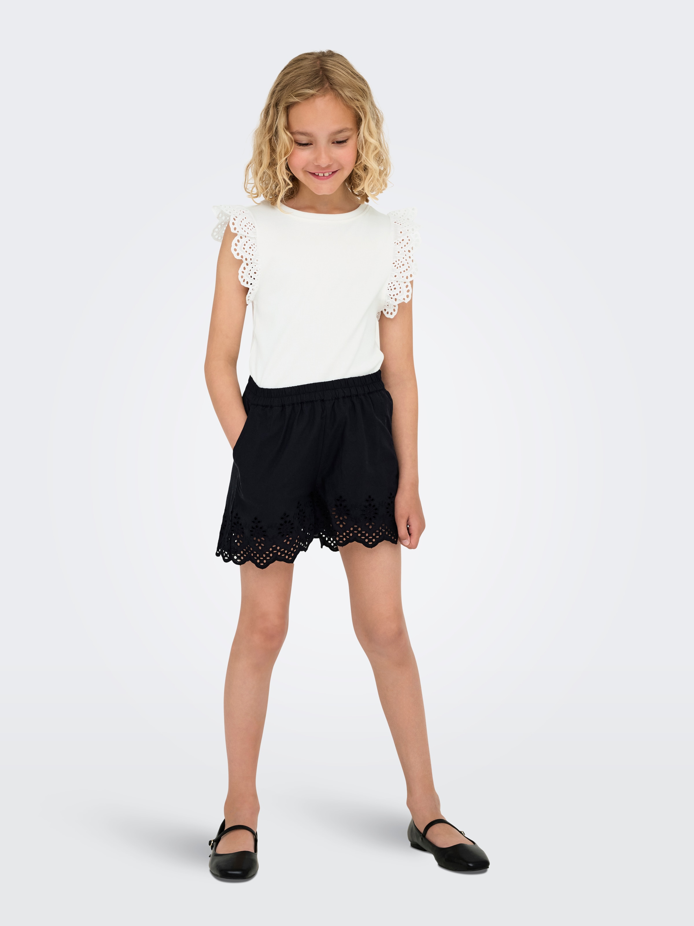 KIDS ONLY »KOGDREA LIFE S/S TOP JRS«
