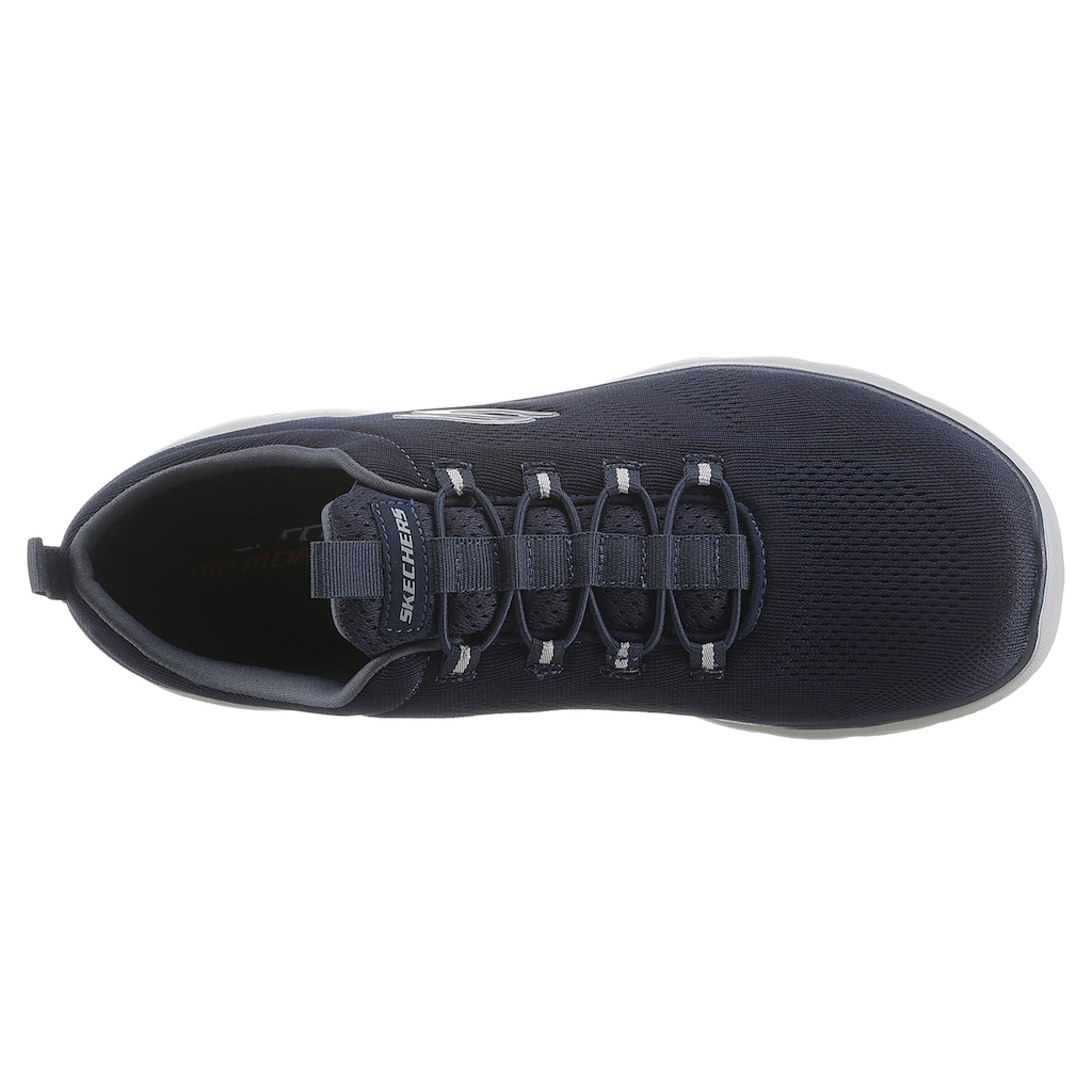 Skechers Slip-On Sneaker »SUMMITS«