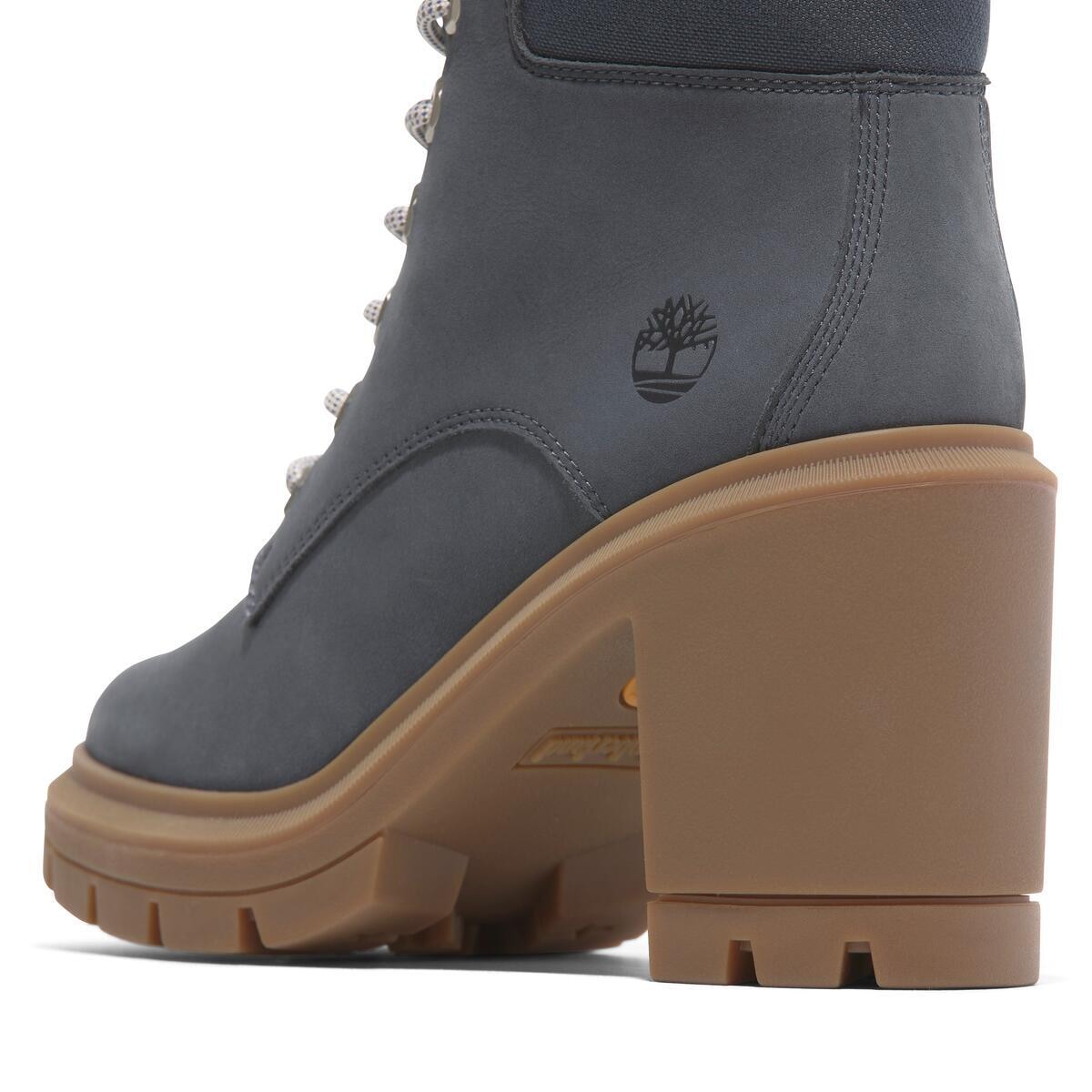 Timberland Schnürstiefelette »ALLINGTON HEIGHTSMID LACE UP BOOT«, Winterschuhe, Winterstiefel, Schnürboots, Winterboots