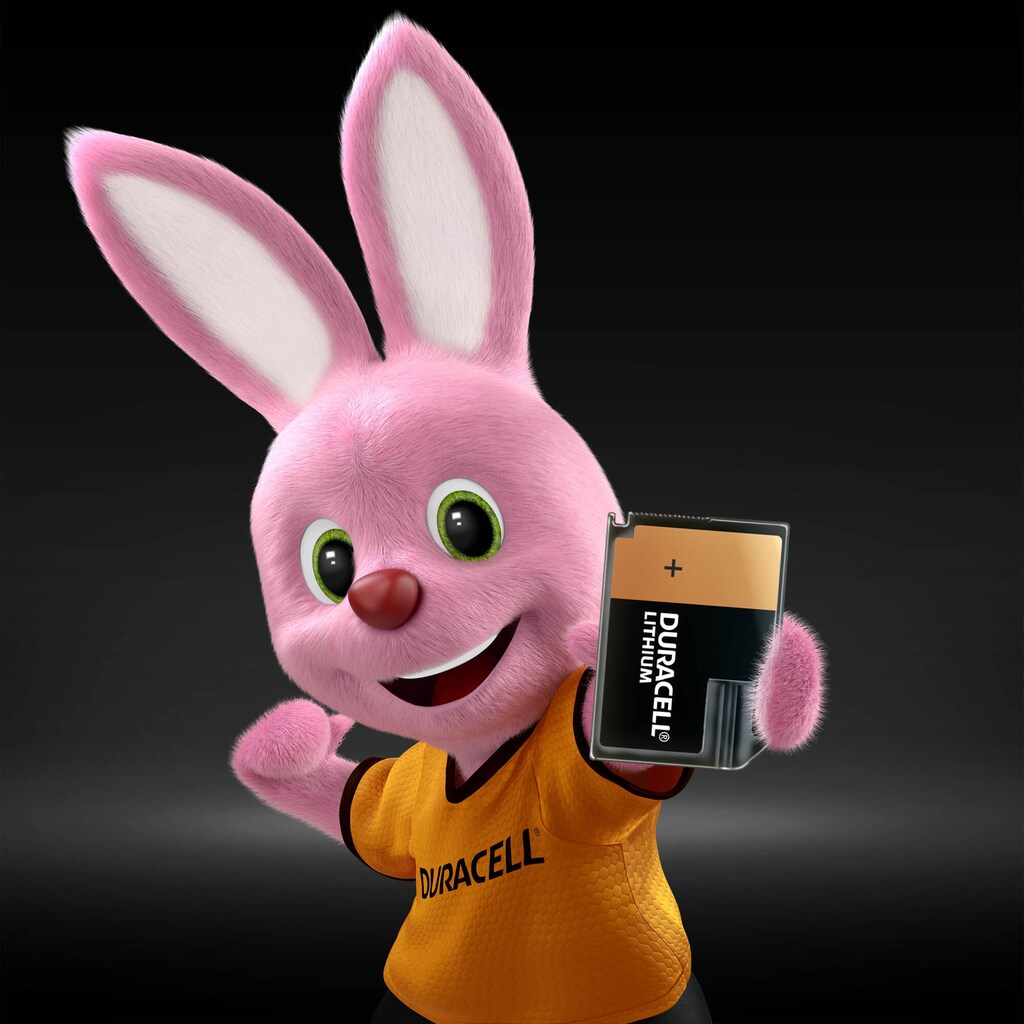 Duracell Batterie »1 Stück Electronics«, 6 V, (1 St.)