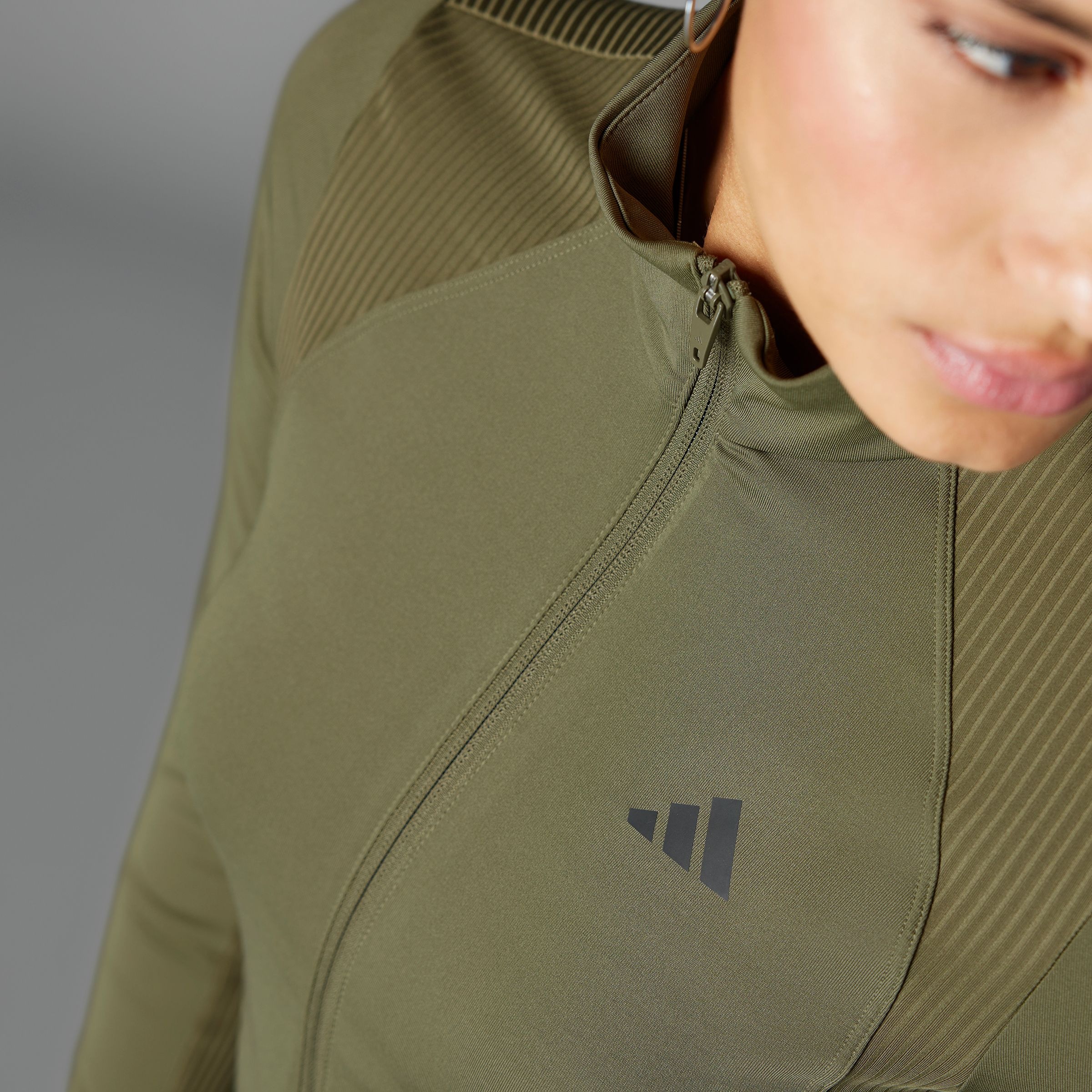 adidas Performance Trainingsjacke »HYGLM FZ Q1«