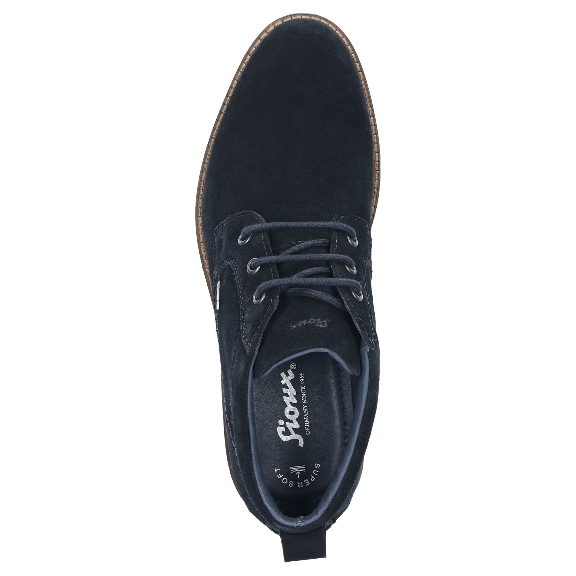 SIOUX Stiefelette »Rostolo-706-TEX«
