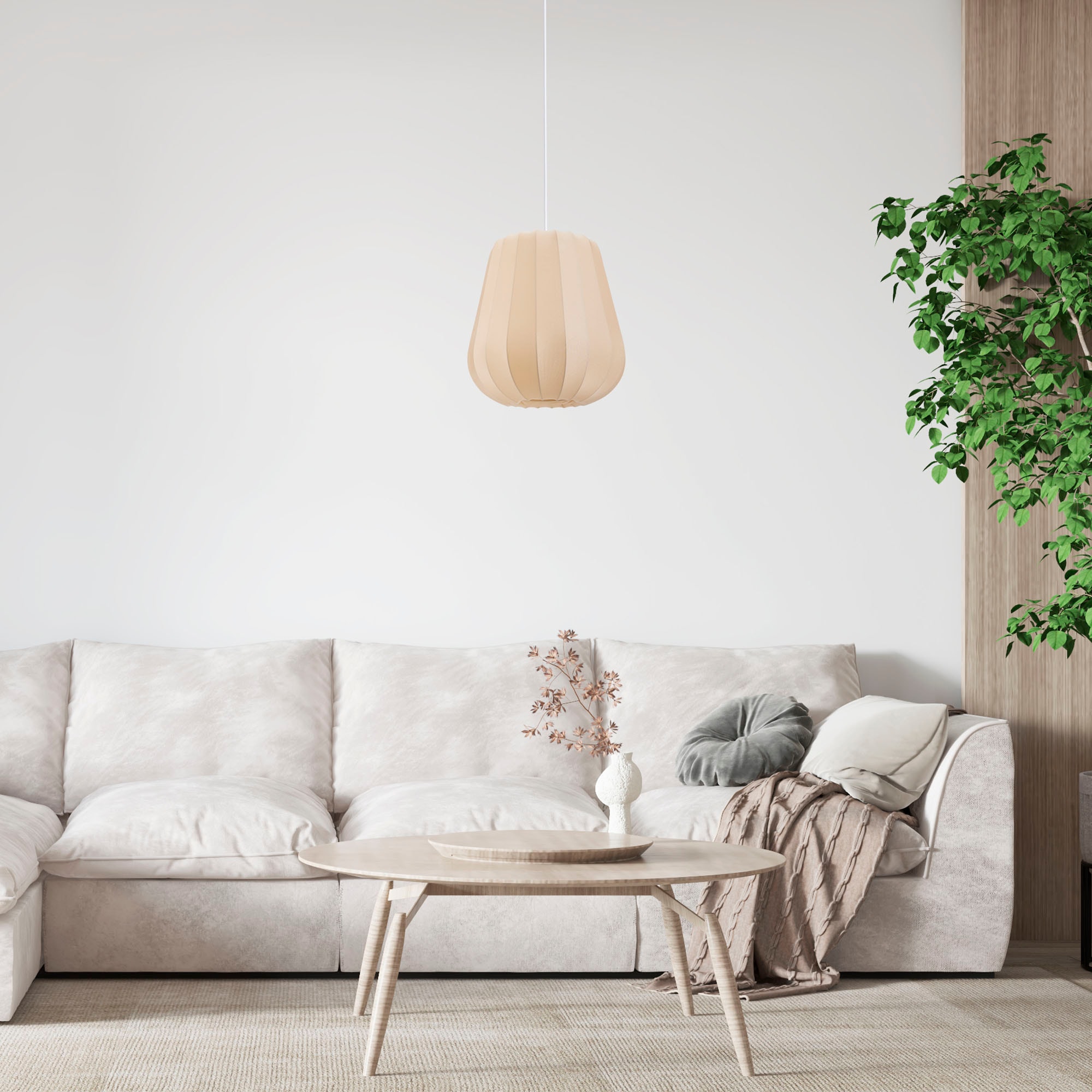 Paco Home Pendelleuchte »HUGO PD1« E27