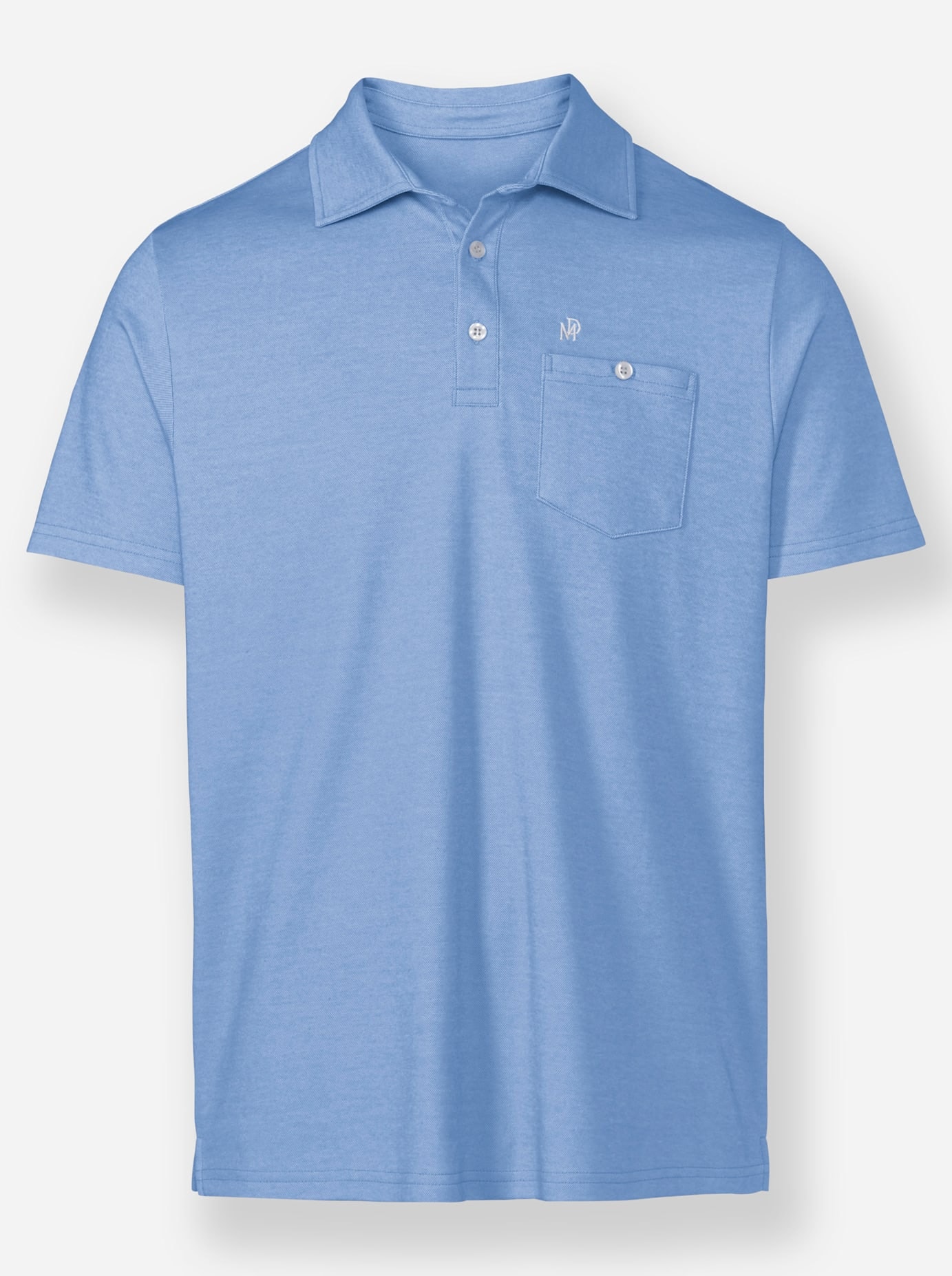 Marco Donati Poloshirt »Kurzarm-Shirt«, (1 tlg.)
