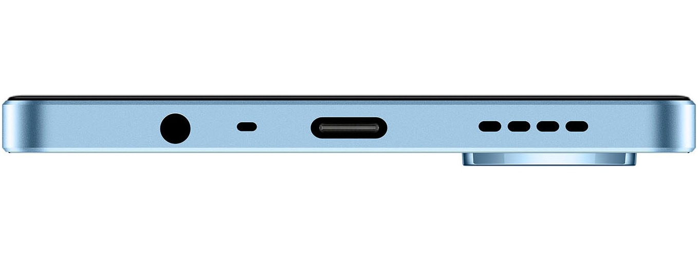 Realme Smartphone »Note 60« Voyage Blue