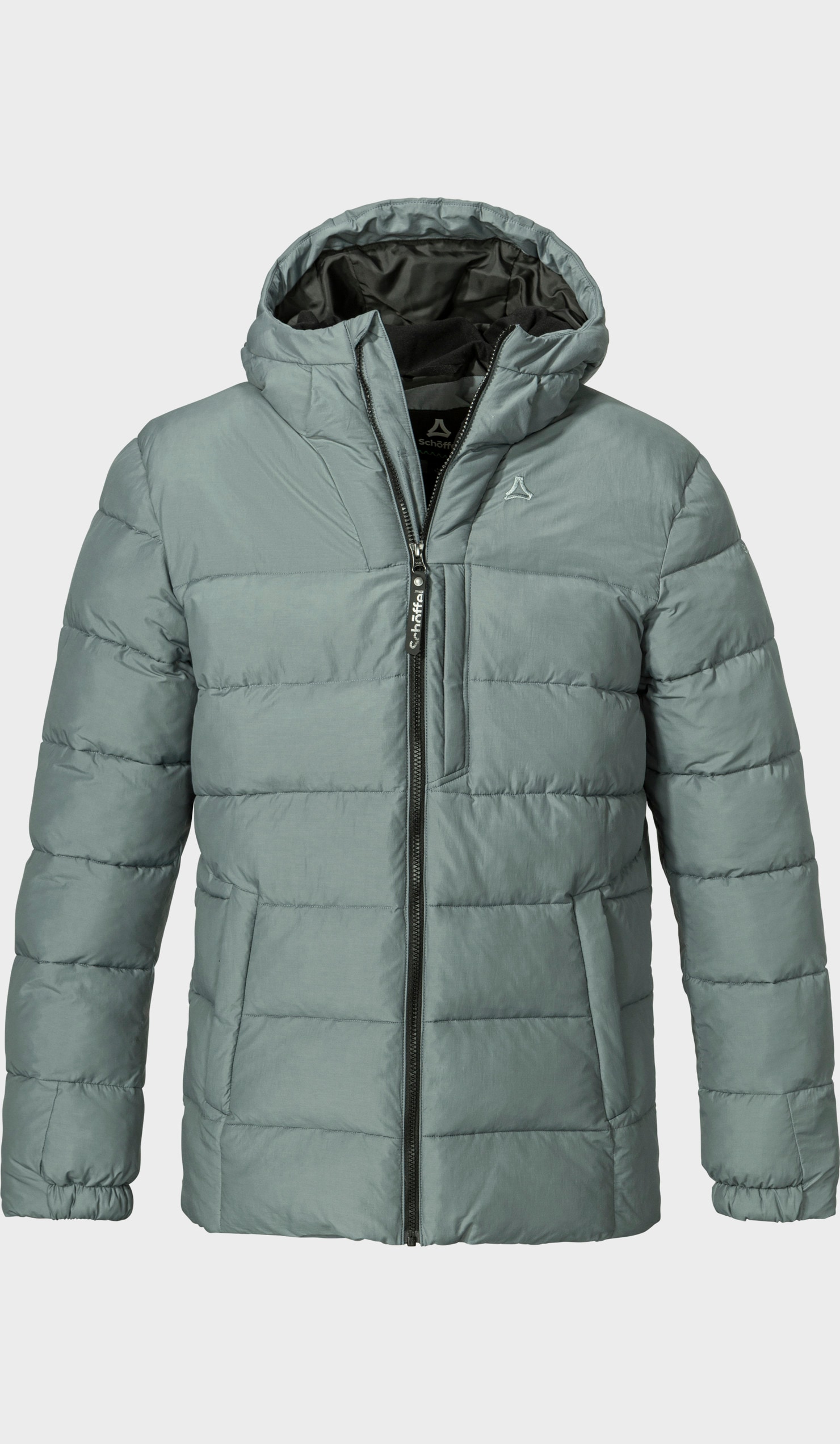 Schöffel Funktionsjacke »Ins Jacket Style Boslix MNS« mit Kapuze