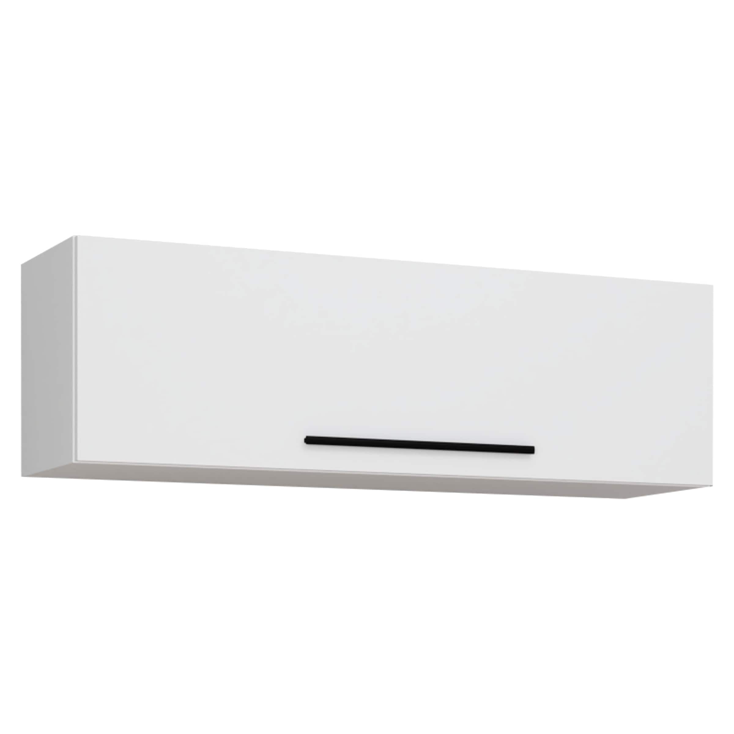 VCM Wandregal »Holz Wandregal Wandschrank Klappschrank Arila L«
