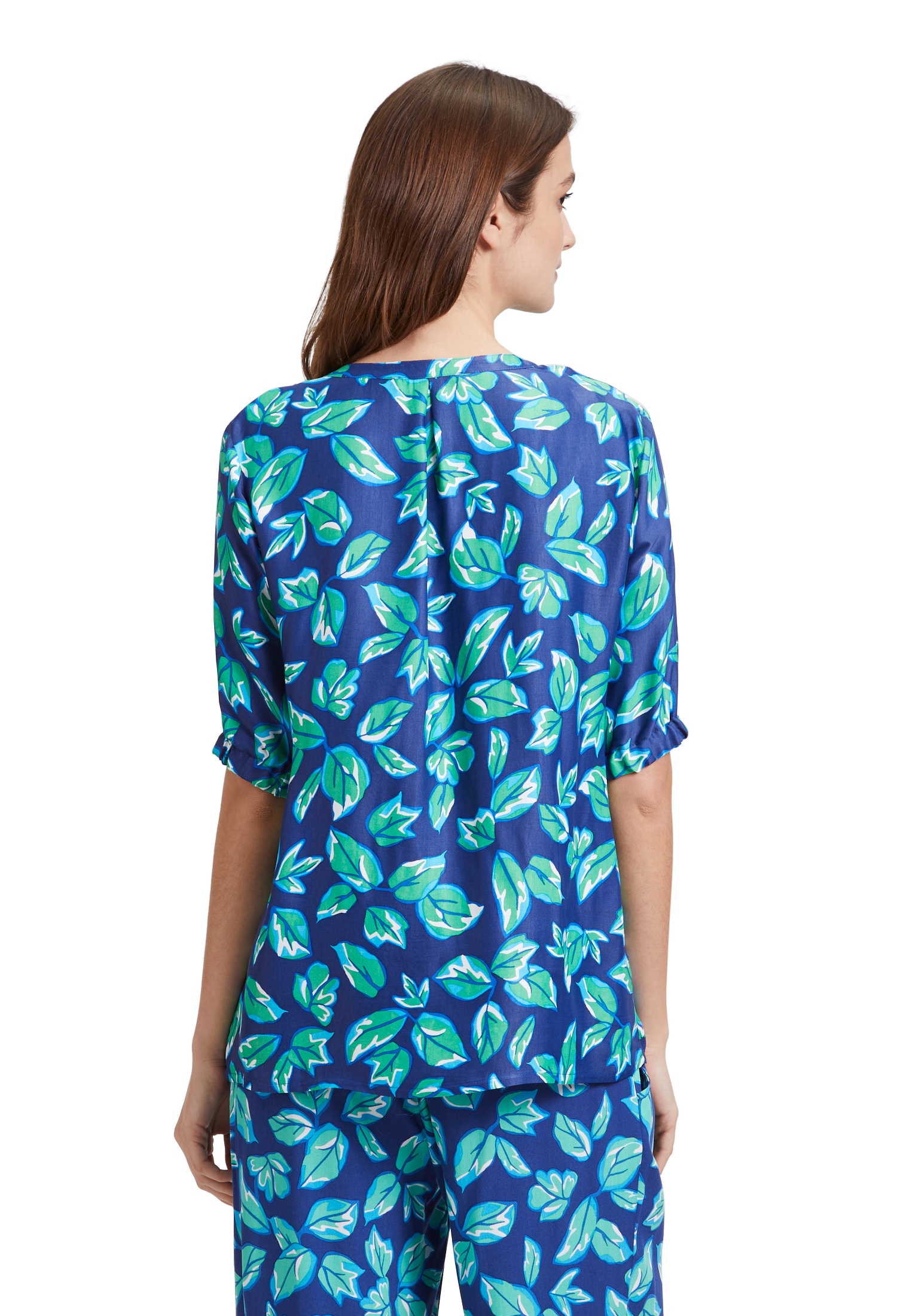 Betty Barclay Klassische Bluse »Casual-Bluse kurzarm«