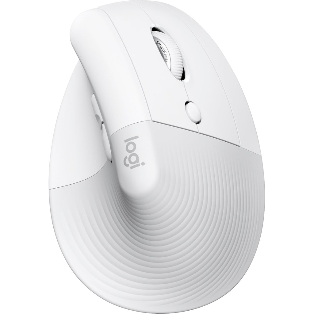Logitech ergonomische Maus »Lift for Mac Vertical«, Bluetooth