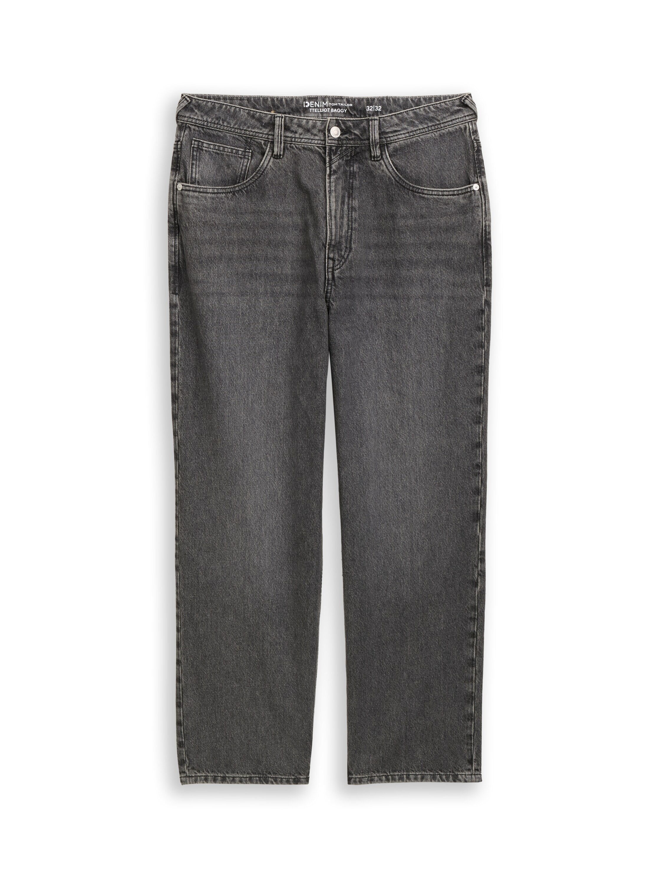 TOM TAILOR Denim 5-Pocket-Jeans »Style ELLIOT Baggy«