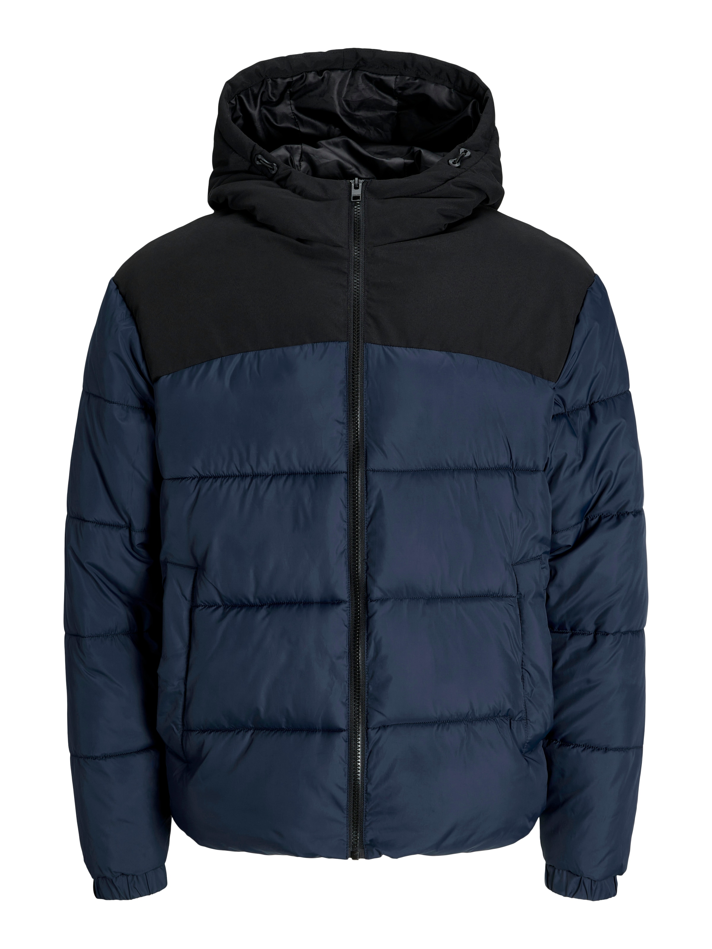 Jack & Jones Steppjacke »JJMOON HOOD PUFFER«, mit Kapuze