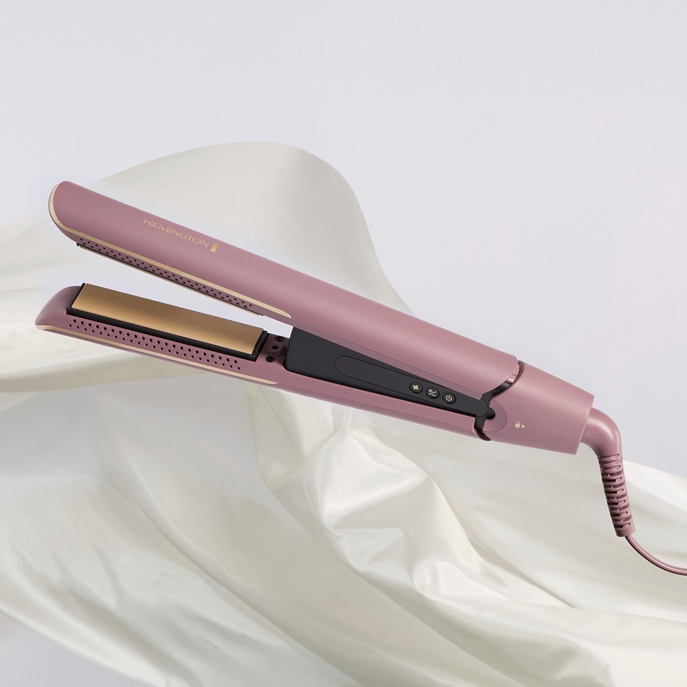 Remington Glätteisen »AIRviveSlim Glätteisen (S8930)« Ionic Air, Anti-Frizz, Ultra-Keramikbeschichtung, 150-230°C