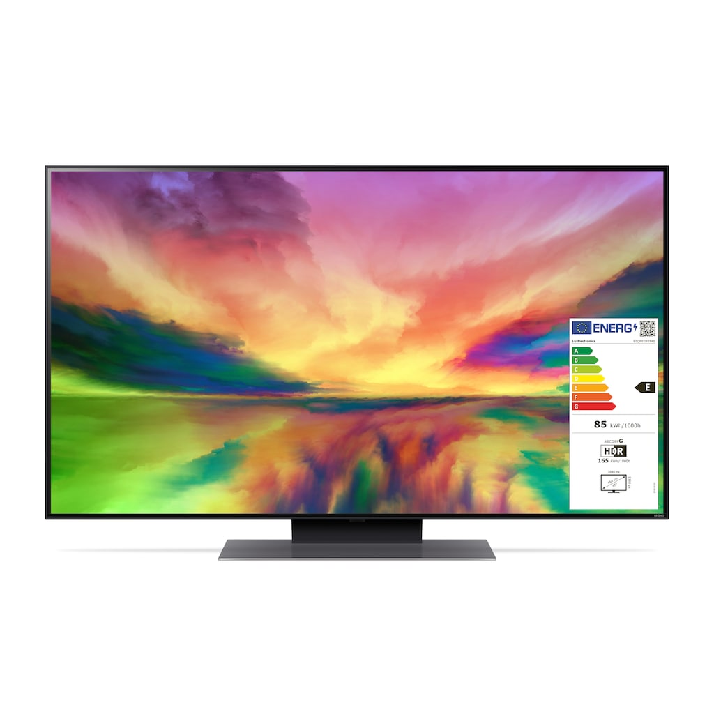 LG QNED-Fernseher »65QNED826RE«, 164 cm/65 Zoll, 4K Ultra HD, Smart-TV
