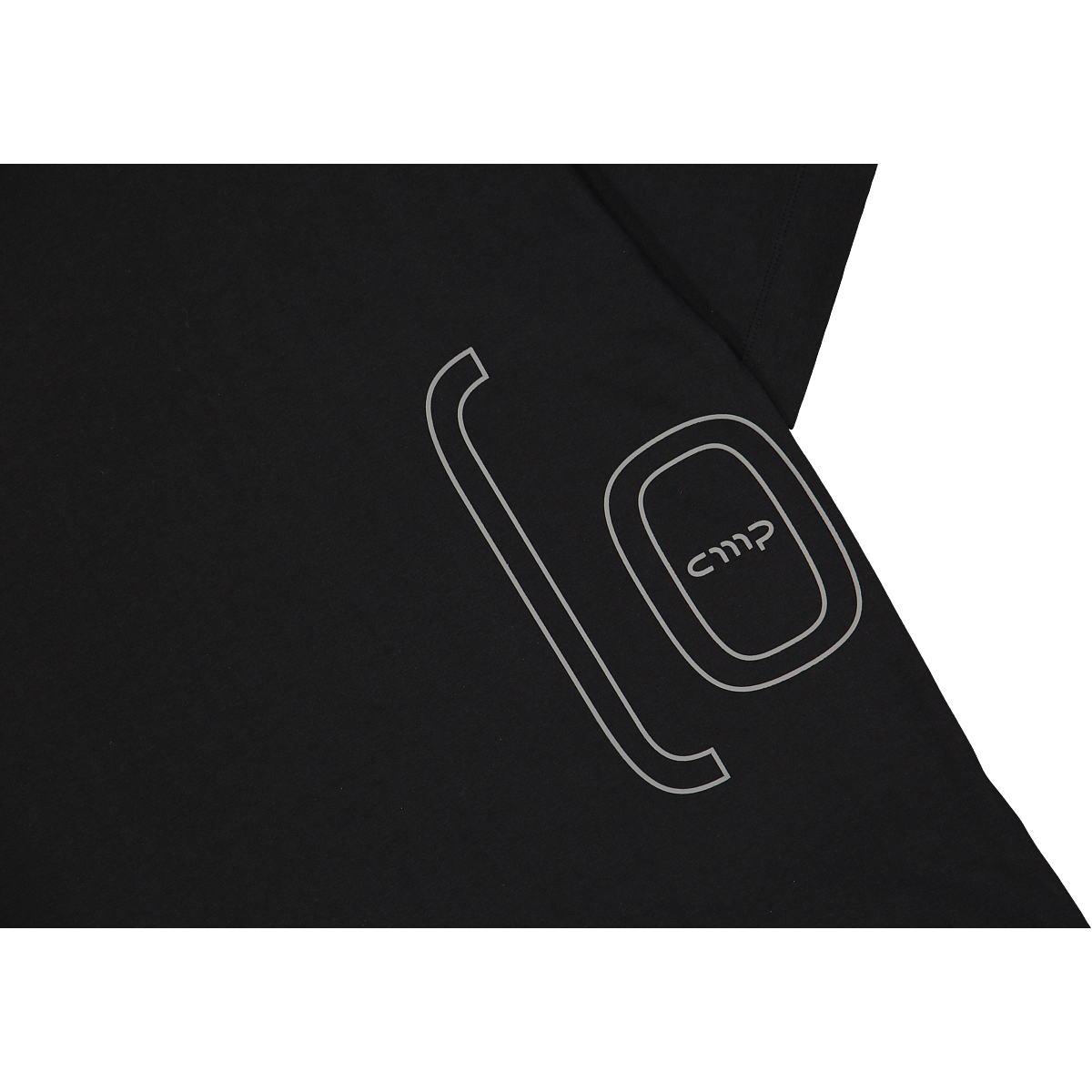 CMP Oversize-Shirt Oversize-Schnitt, sportlicher Stil, für Sport- und Outdoormode