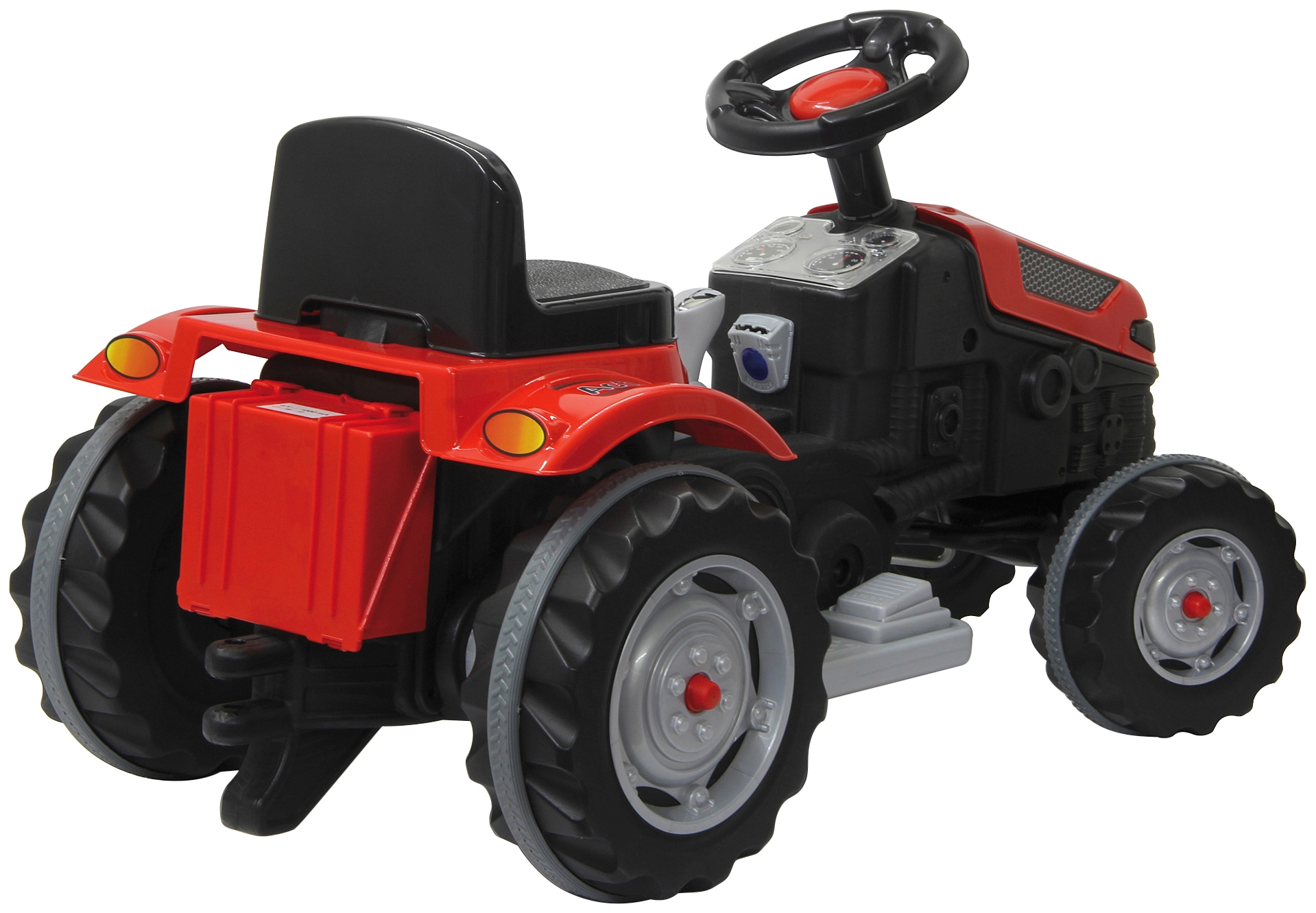 Jamara Elektro-Kinderauto »Traktor Strong Bull«, ab 3 Jahren, bis 35 kg