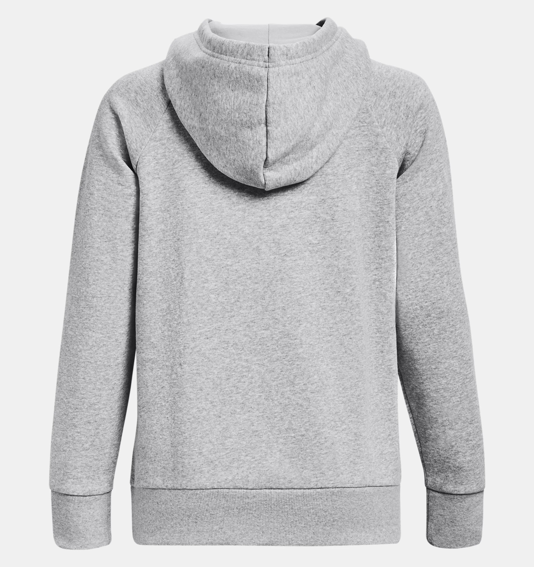 Under Armour® Kapuzensweatshirt »RIVAL«, aus Baumwolle, sportlicher Stil, mit elastischem Bündchenabschluss

