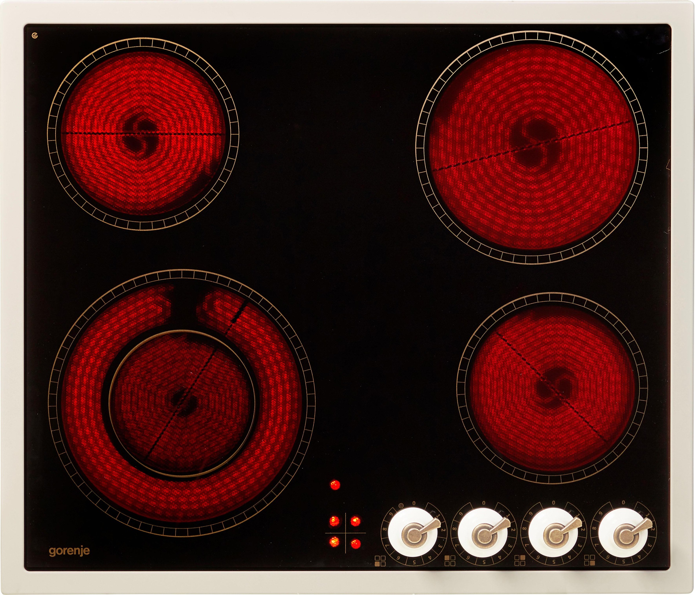 GORENJE Elektro-Kochfeld »EC642CLI«