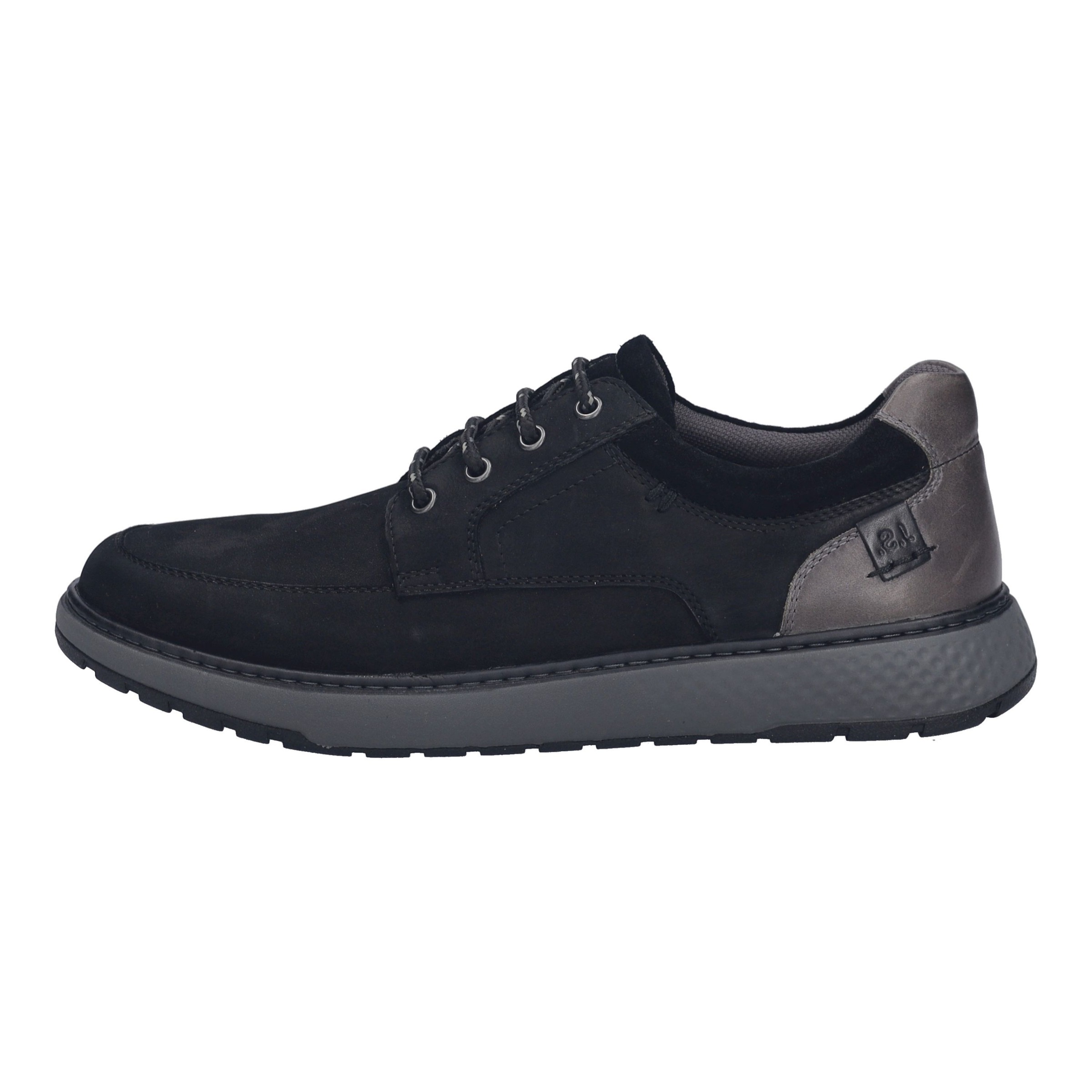Josef Seibel Sneaker »Clayton 01, schwarz«