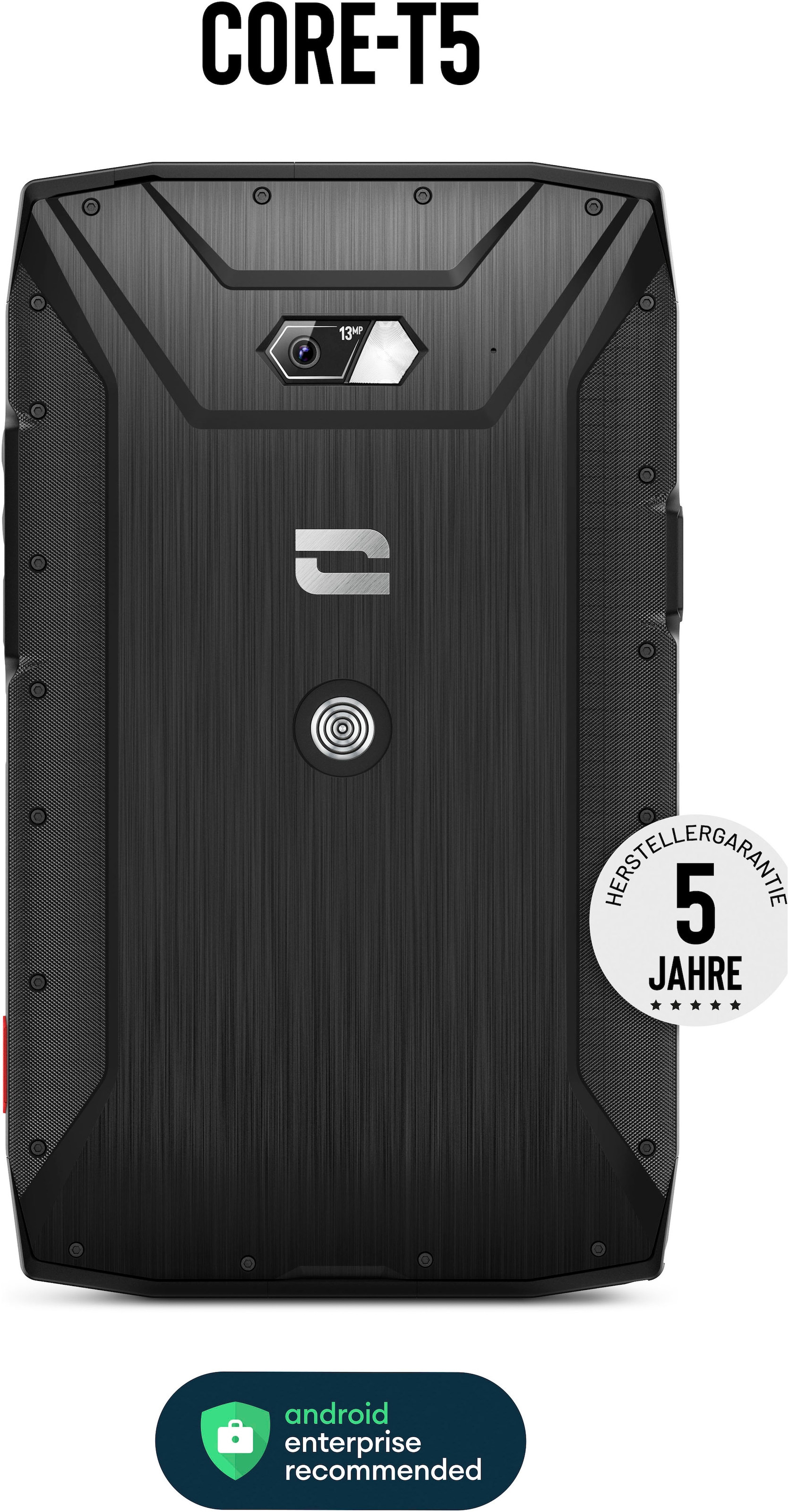 CROSSCALL Tablet »CORE-T5«, (20,32 cm / 8 Zoll), Android, WXGA, 2G (EDGE),)
