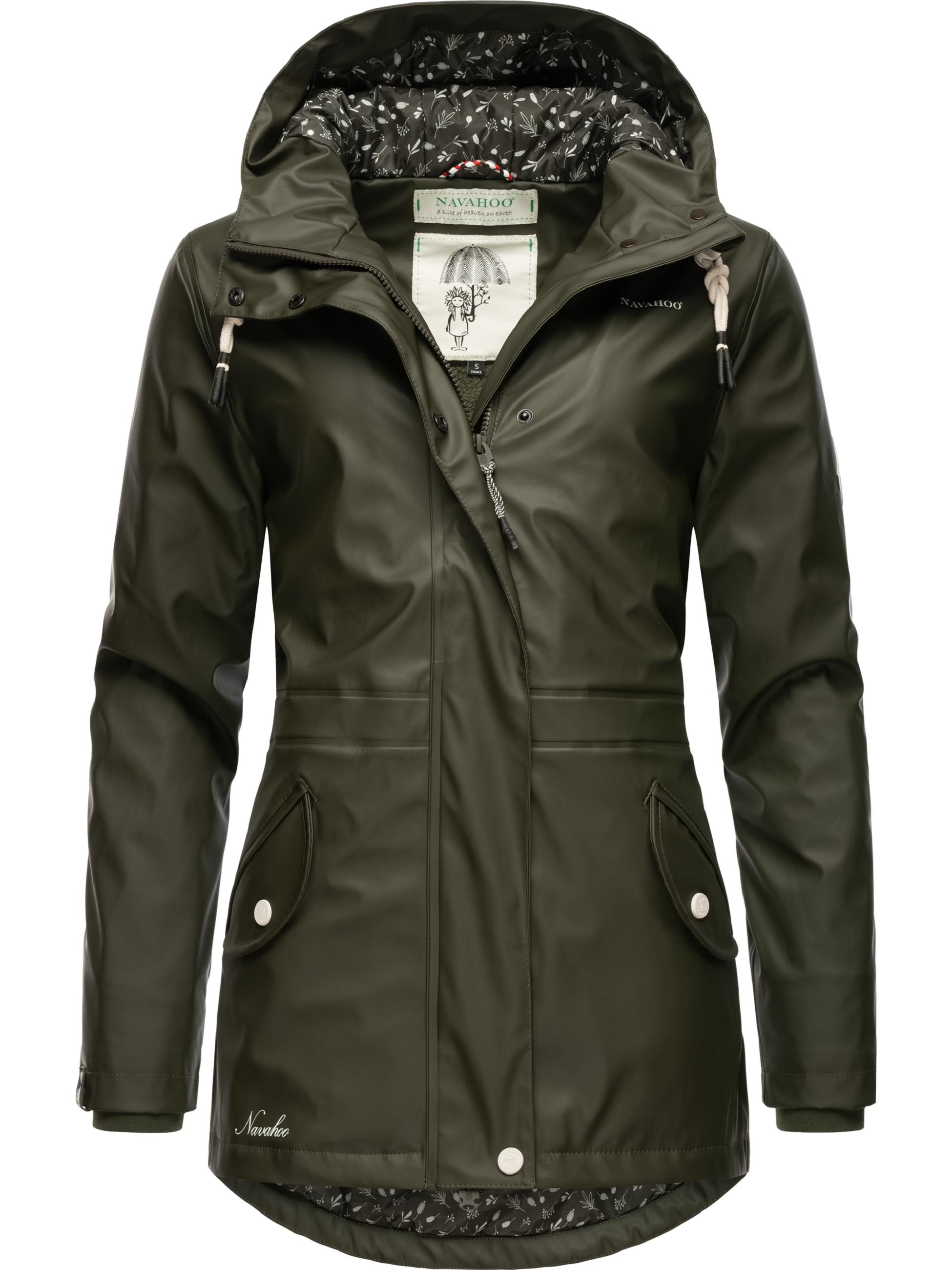 Navahoo Regenjacke »Regenjacke Ocean Heart«