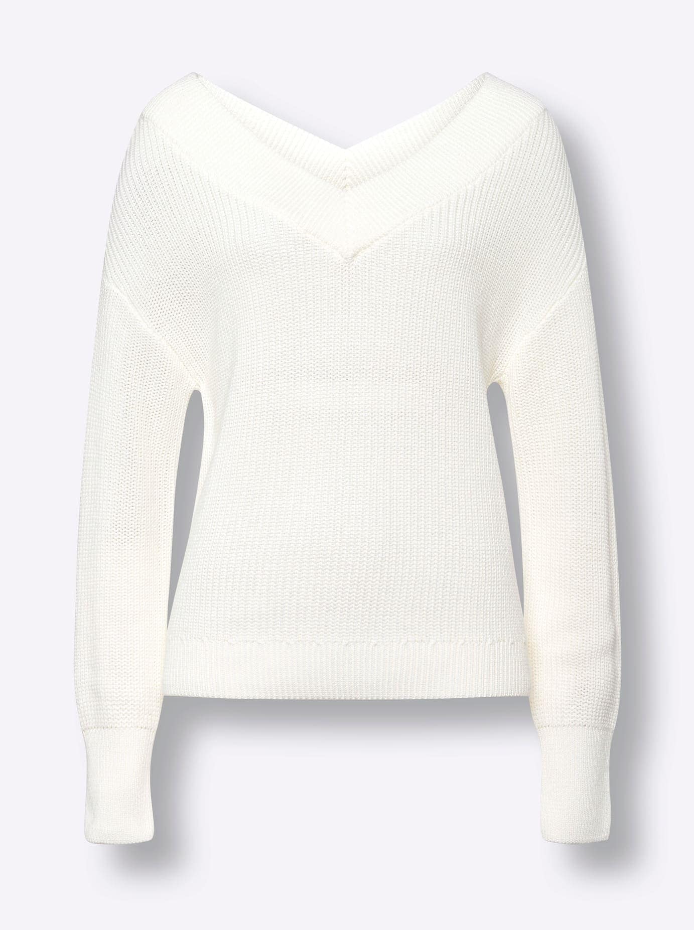 heine Strickpullover »Pullover«