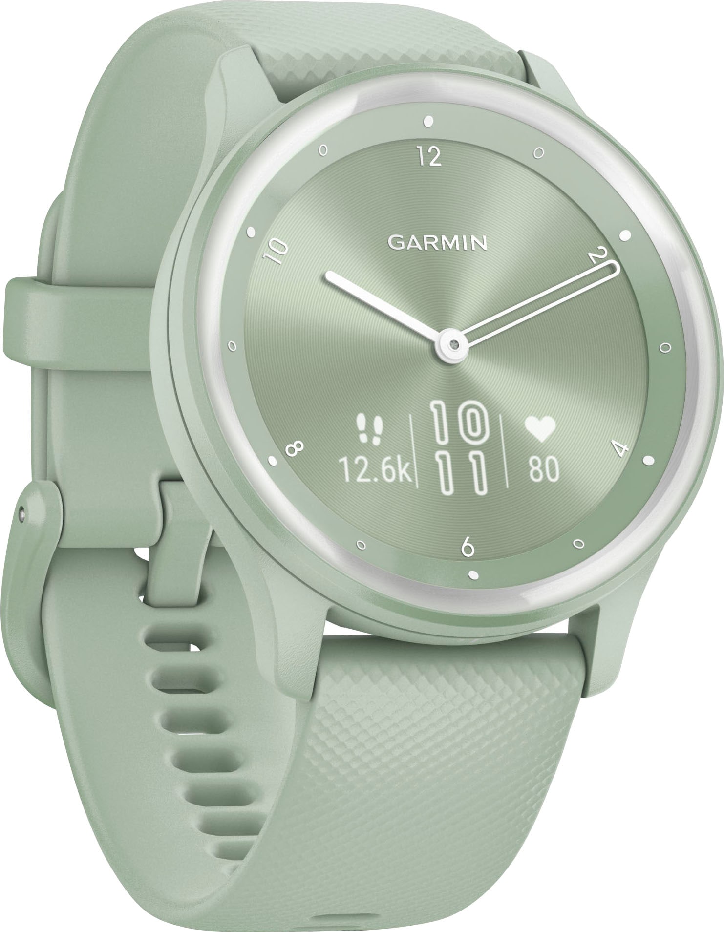 Garmin Smartwatch »VÍVOMOVE® SPORT«,)
