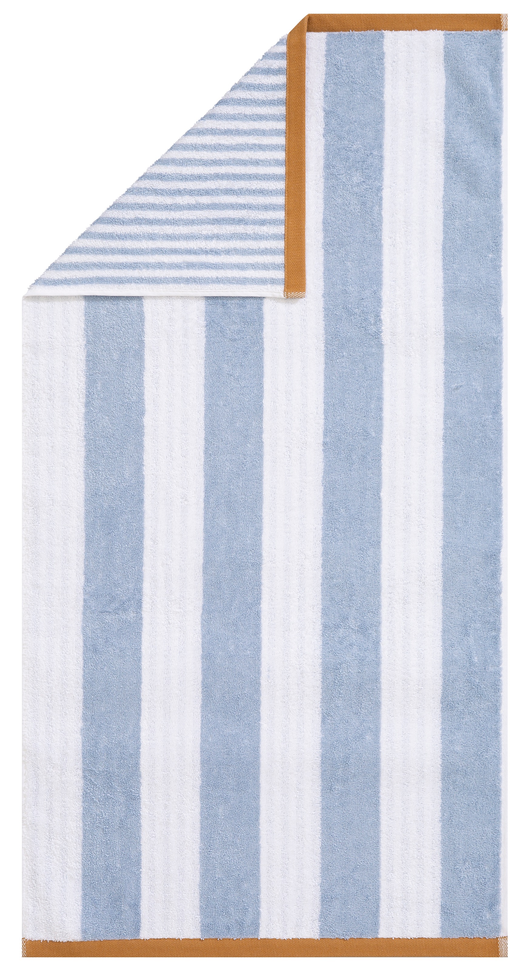 OTTO home Handtuch Set »Elenna, Handtücher, 100% Baumwolle, 500 gr/m², 8-tlg.« Set 8 Frottier Duschtücher, Handtücher, Gästehandtücher, modern, Streifen