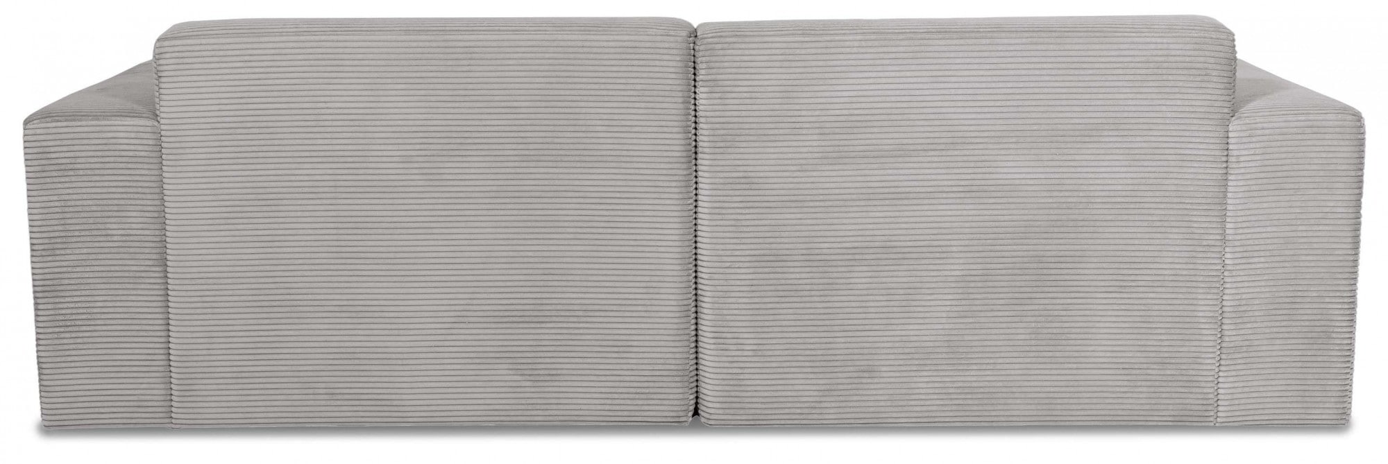 INOSIGN Ecksofa »Koa,228cm, L-Form, Modulsofa, Webstoff, Cord«, Designsofa in Cord, weicher Lounge-Sitzkomfort