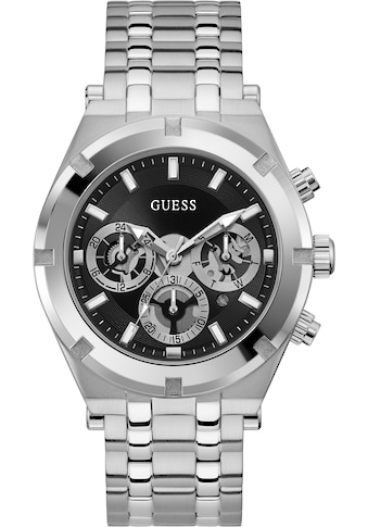 Guess Multifunktionsuhr »CONTINENTAL, GW0260G1« kaufen