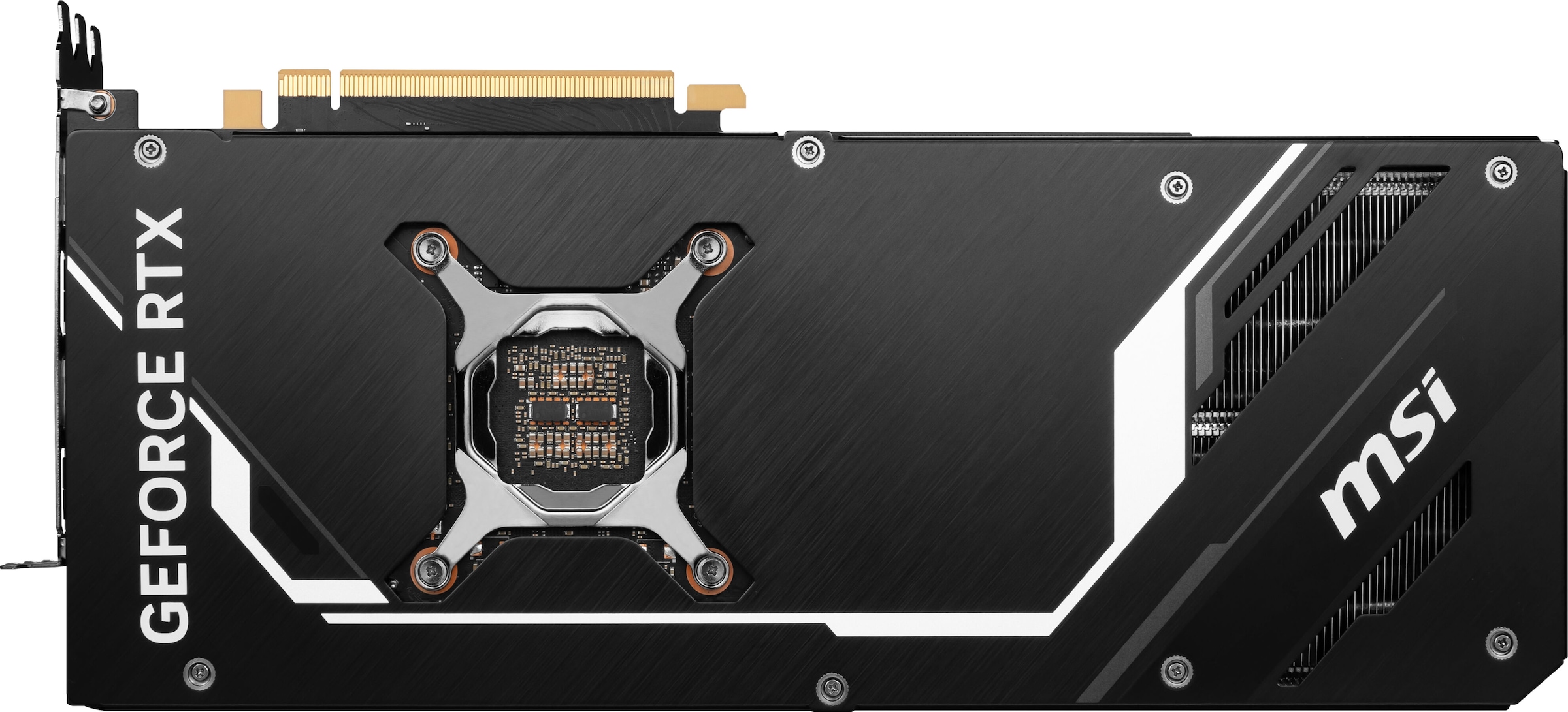 MSI Grafikkarte »GeForce RTX 4080 SUPER 16G VENTUS 3X OC«