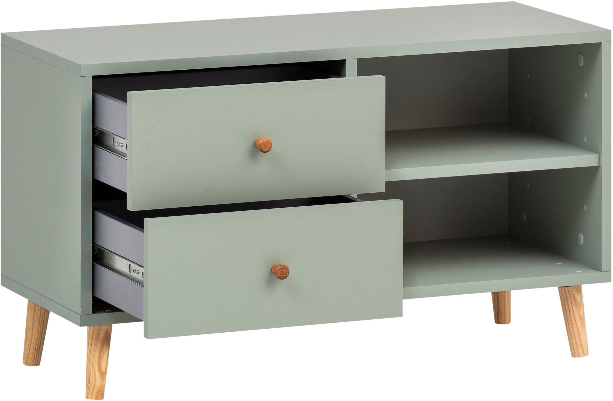 Schildmeyer Bank »Bjarne, Bank, melaminharzbeschichtet, Made in Germany, B: 78,9 cm« Solide Verarbeitung - Dieses Produkt ist in Deutschland gefertigt