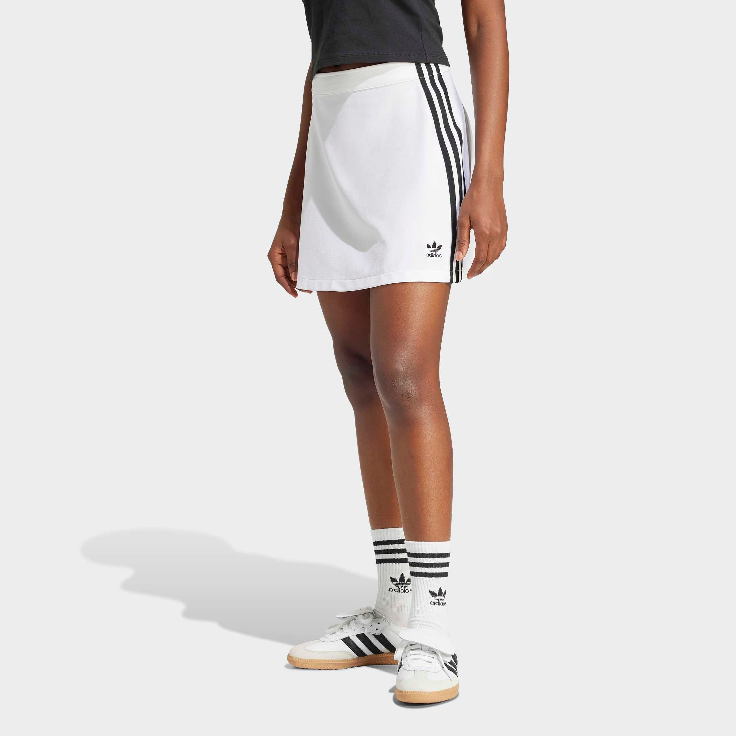 adidas Originals Sweatrock »3S MINI SKIRT«