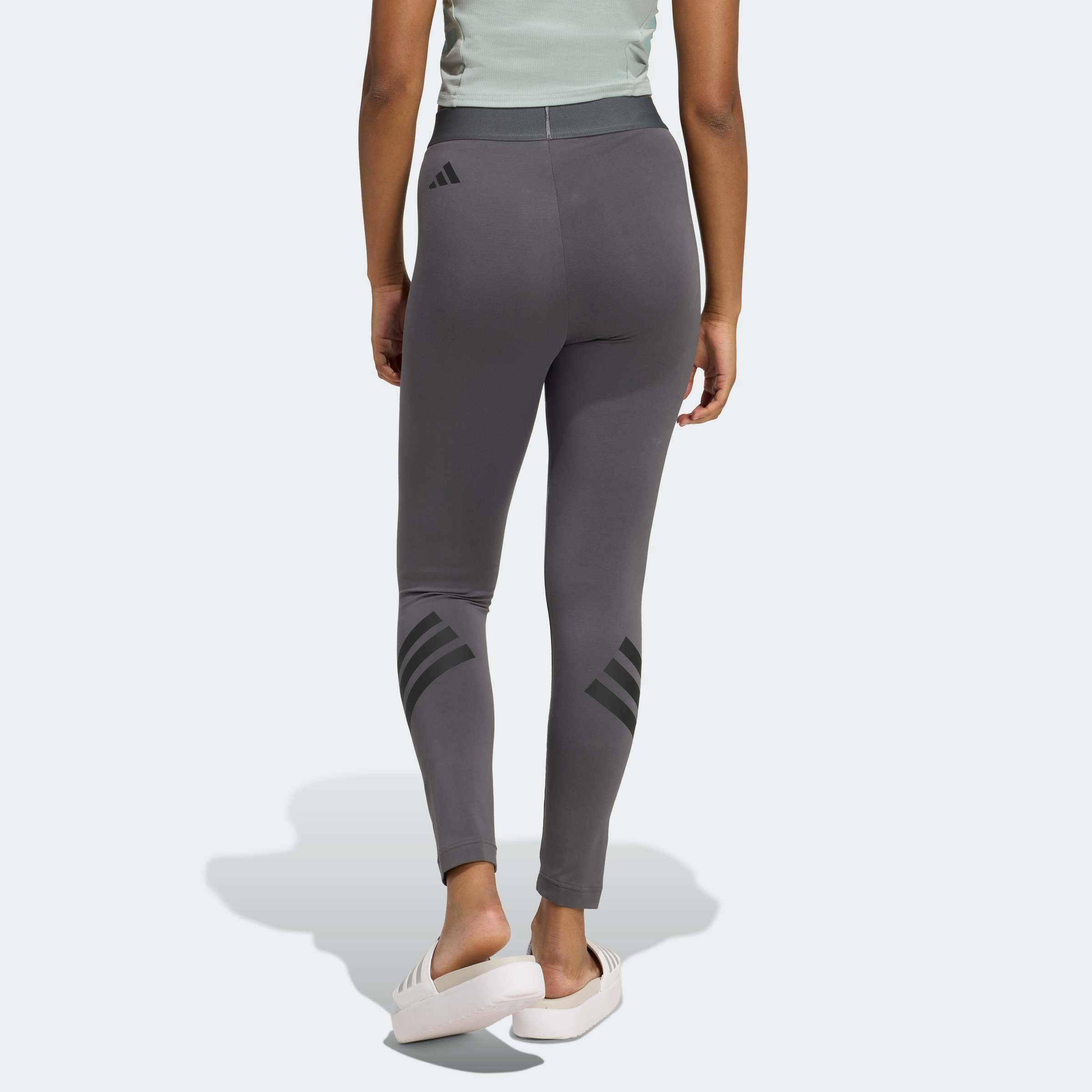 adidas Sportswear Trainingstights »FUTURE ICONS 3-STREIFEN LEGGINGS«  sportlicher Stil, für Sport und Freizeit, weiches Material