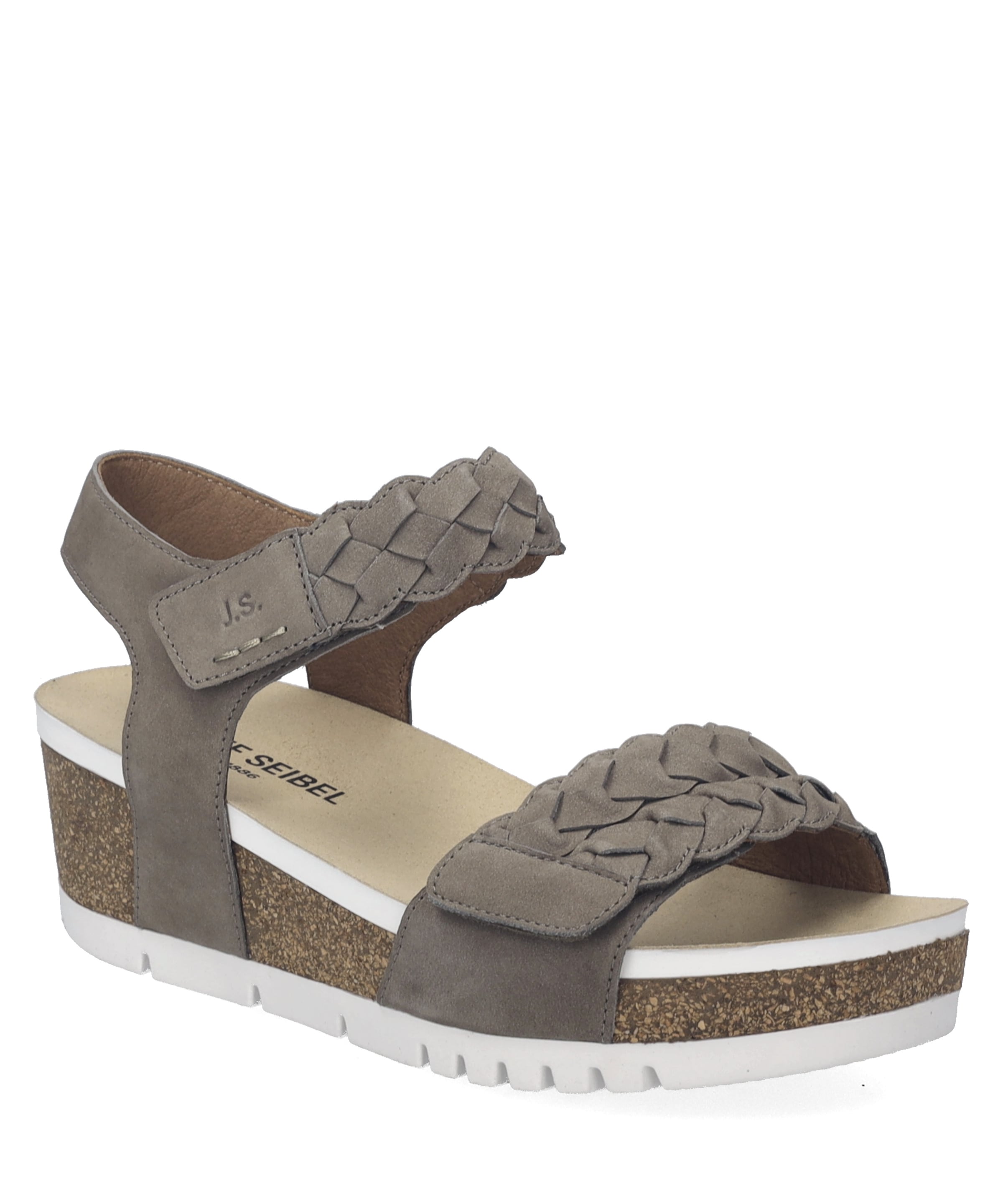 Josef Seibel Sandale »Quinn 22, granit«