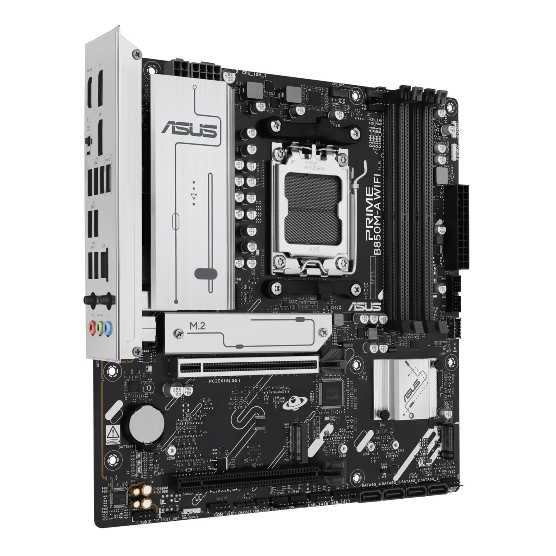 Asus Mainboard »PRIME B850M-A WIFI«
