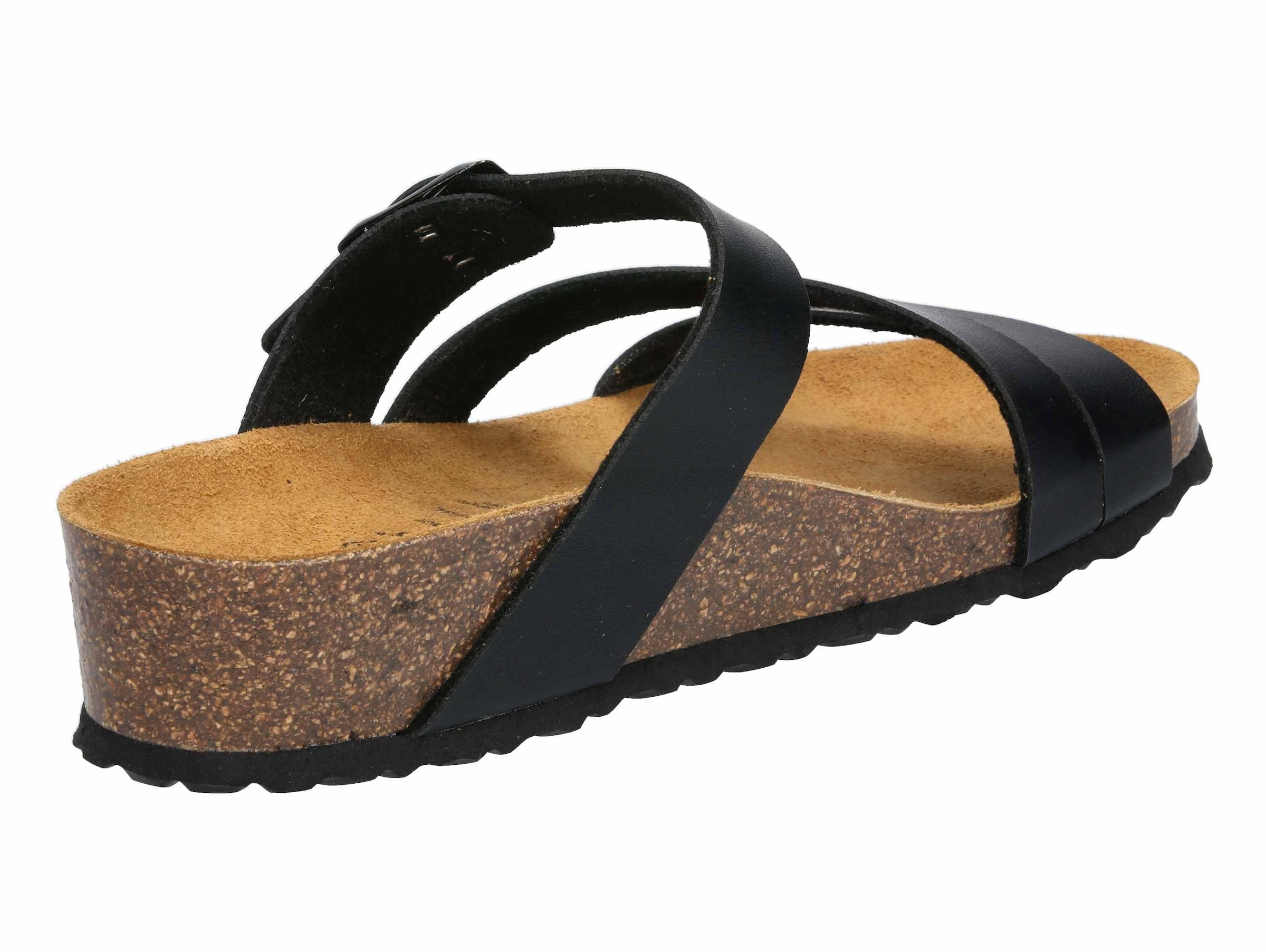 Lico Pantolette »Pantolette Natural Glitter«