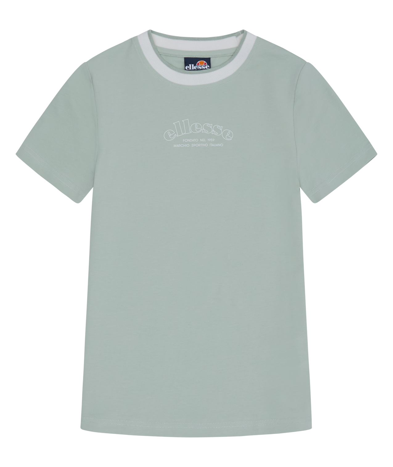 Ellesse T-Shirt »LAUTER TEE«, (1 tlg.)