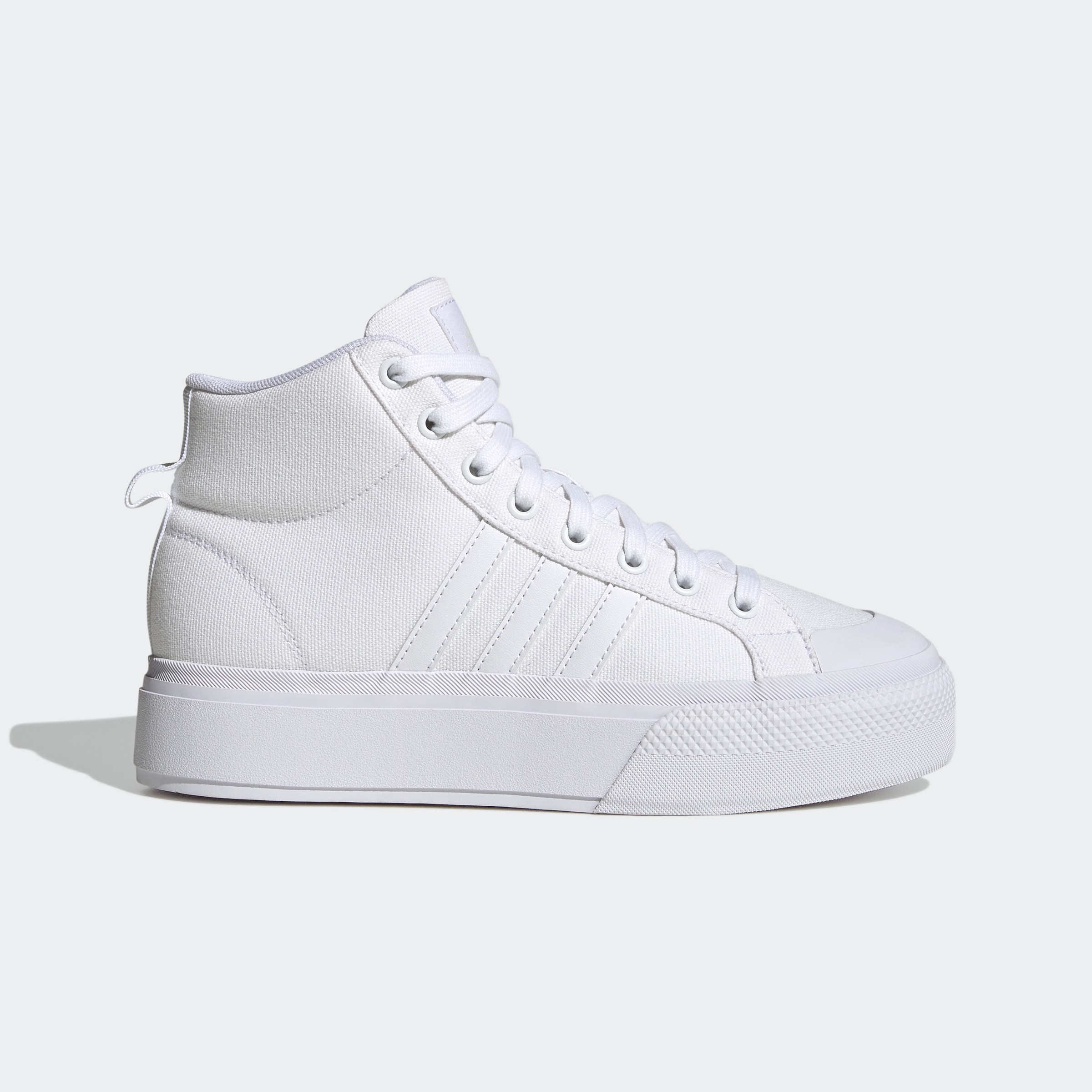 adidas Sportswear Sneaker »BRAVADA 2.0 PLATFORM MID«, Design auf den Spuren des adidas Nizza