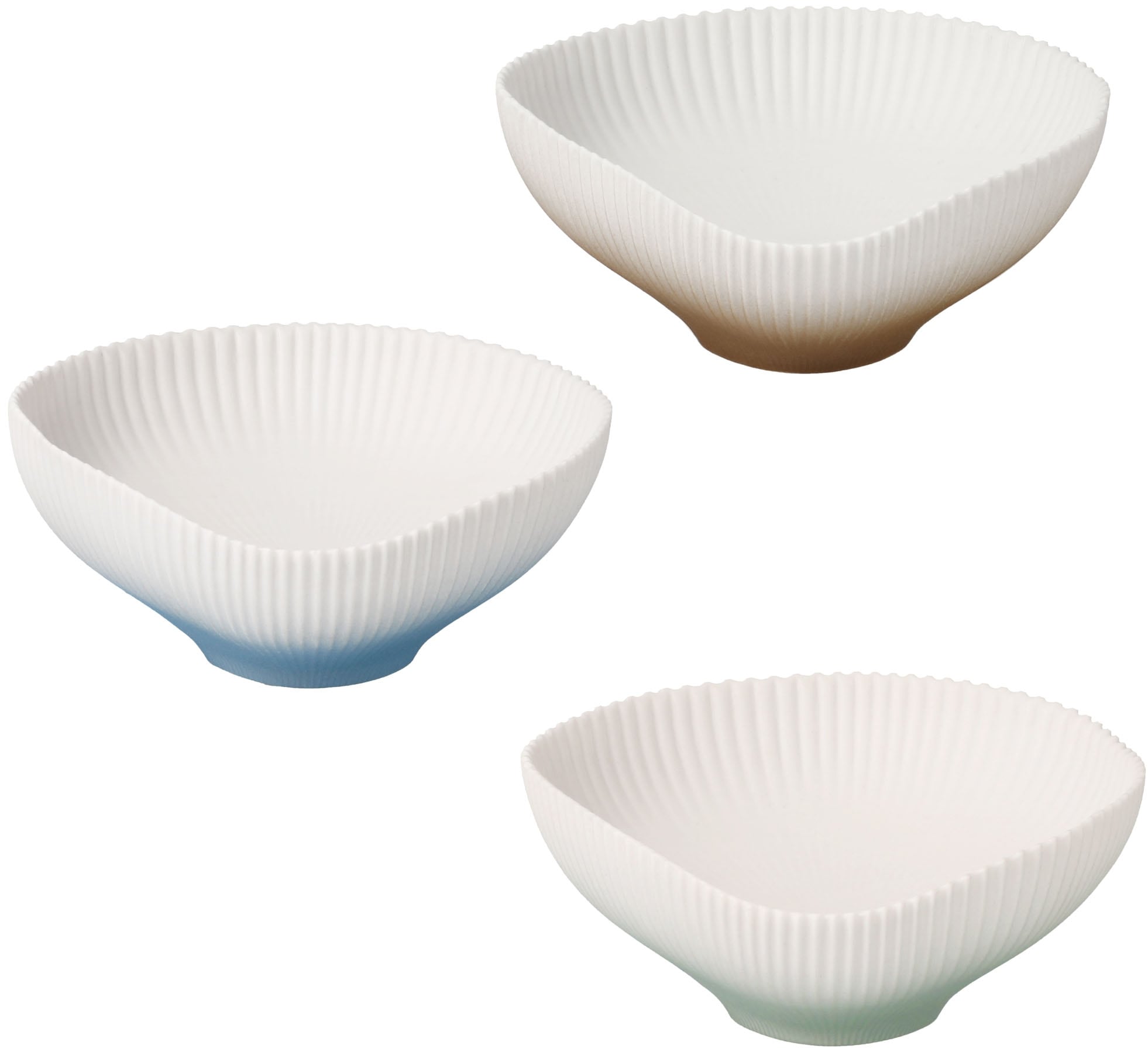 Goebel Dekoschale »Schale Set Raindrop«