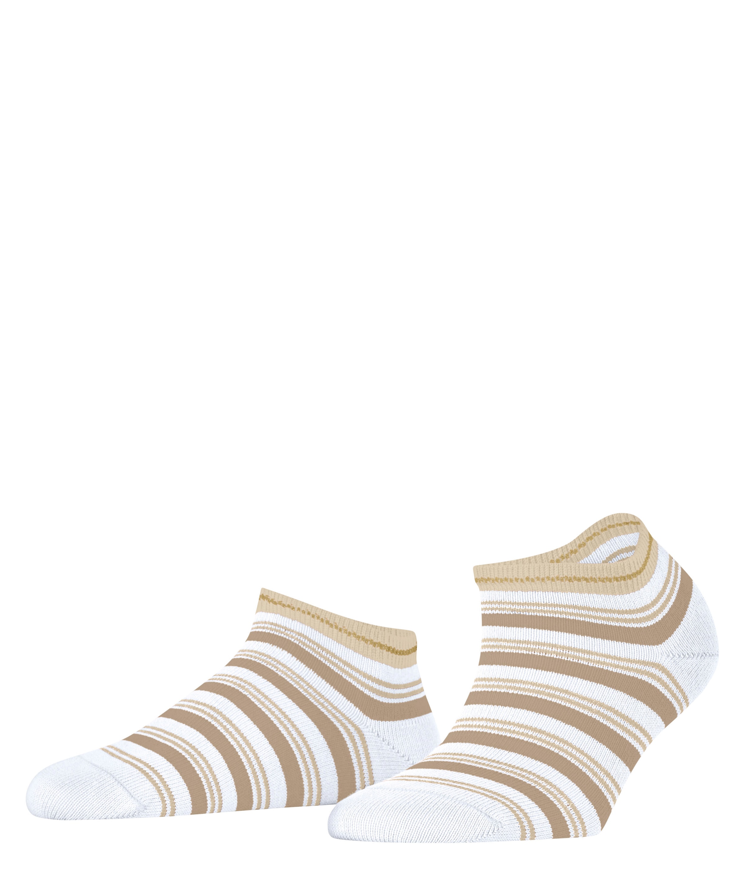 FALKE Sneakersocken »Smart Stripe« 1 Paar tlg.